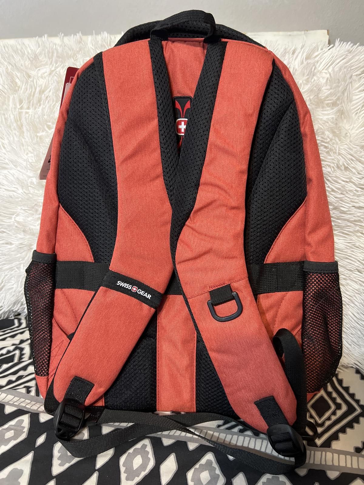 Swissgear SwissGear Laptop bag Safe Backpack Ipad Size ONE SIZE - 5 Thumbnail