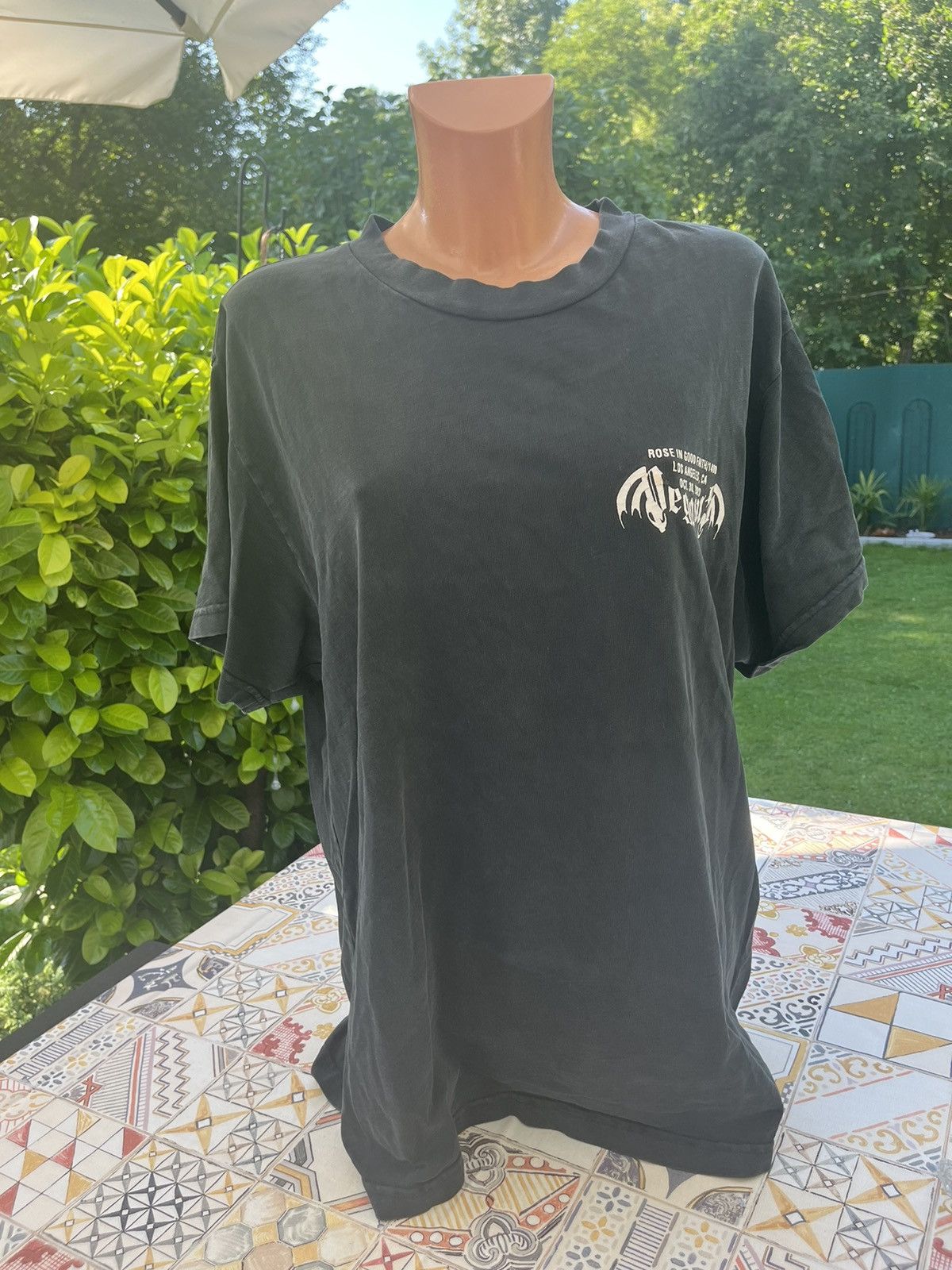 ROSE IN GOOD FAITH Rose In Good Faith Pegasus Collection T-Shirt Size US M / EU 48-50 / 2 - 4 Thumbnail