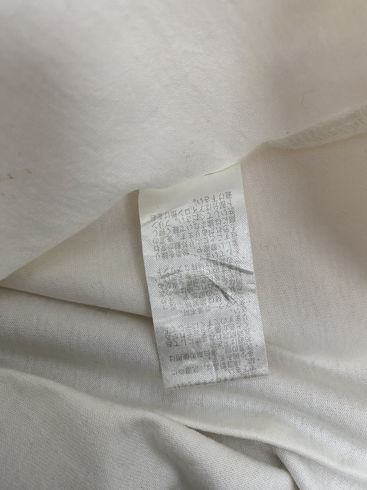 If Six Was Nine × Japanese Brand × Le Grande Bleu (L.G.B.) Armee Francaise sleeveless Size US M / EU 48-50 / 2 - 5 Thumbnail