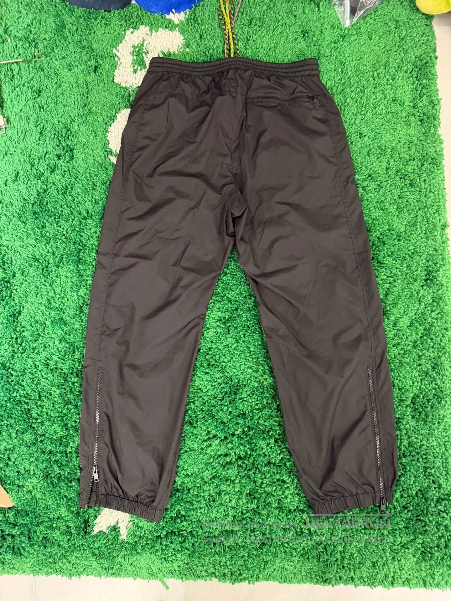 Ambush Design AMBUSH FW22 Black Nylon Cargo Pants. Size US 32 / EU 48 - 2 Thumbnail