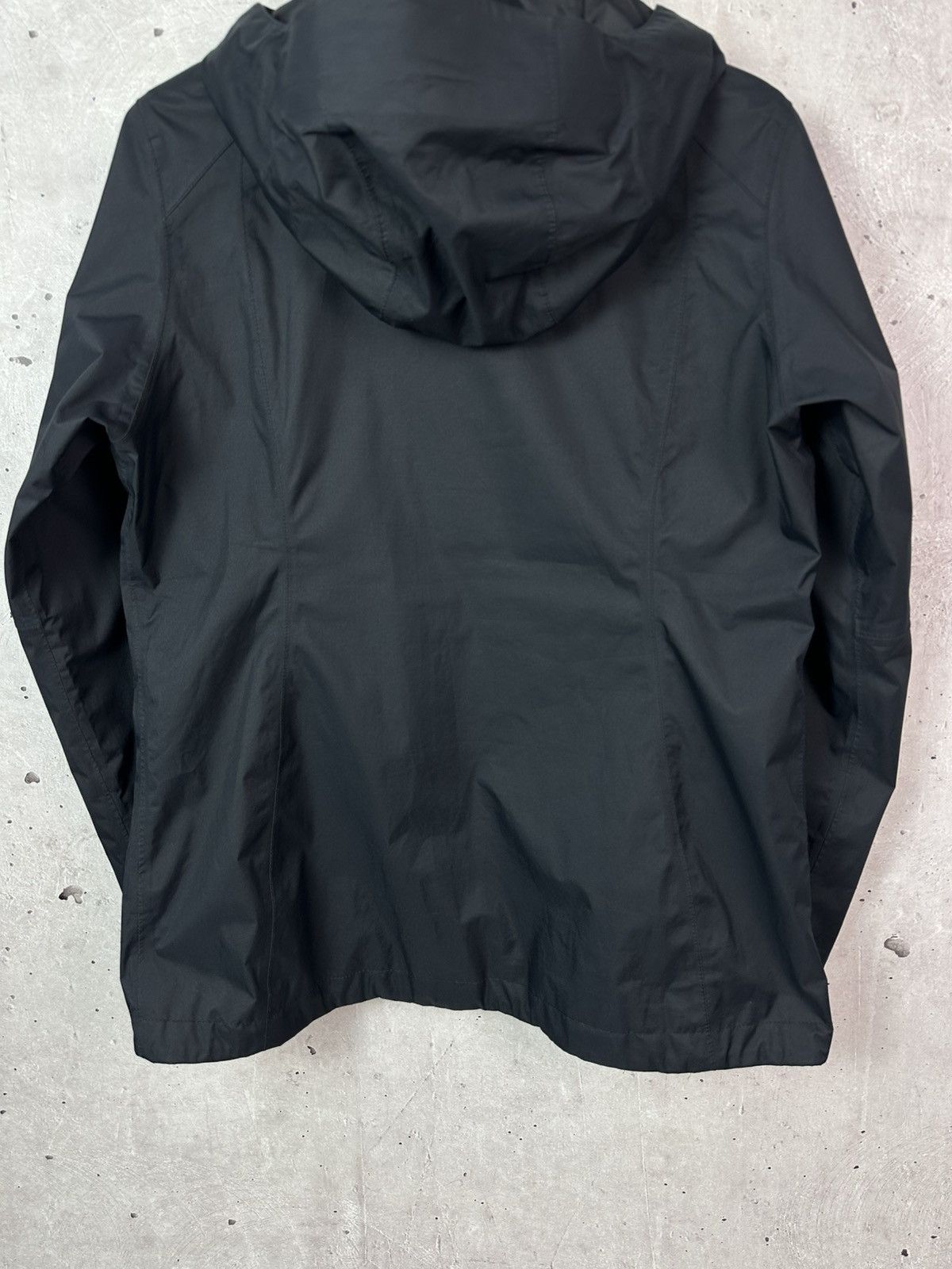 The North Face The North Face Dryvent Black Nylon Women’s Hooded Jacket Size L / US 10 / IT 46 - 8 Thumbnail