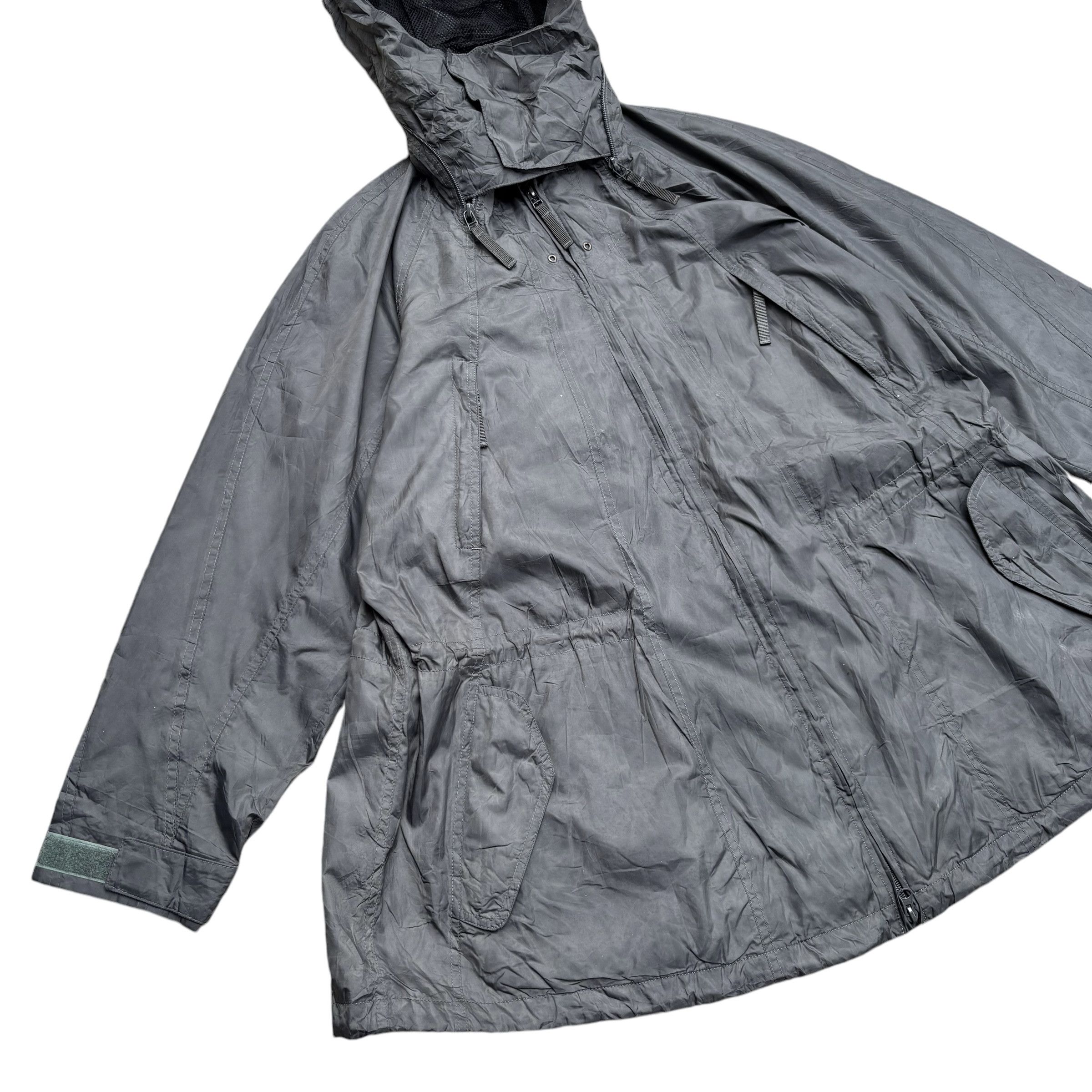 Issey Miyake Vintage Issey Miyake Jacket Size L / US 10 / IT 46 - 8 Thumbnail