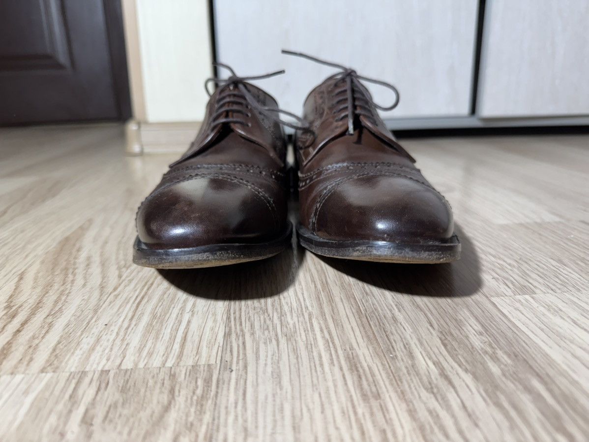 Dsquared2 Dsquared2 leather lace up boots 41.5 formal shoes Size US 8.5 / EU 41-42 - 4 Thumbnail