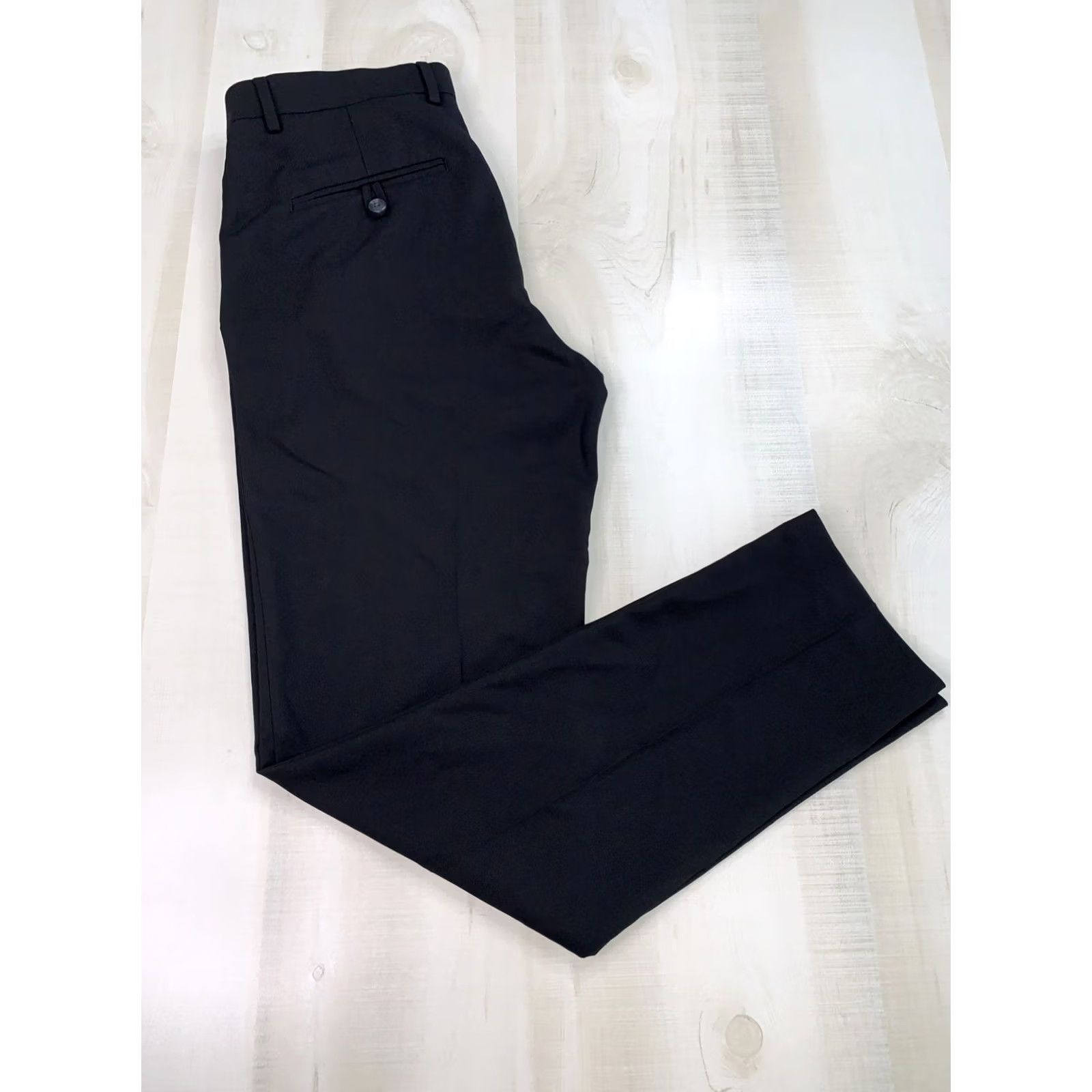 Haggar Haggar Slim Fit Stretch Straight Leg Dress Pant Mens 30x30 NWOT-12862 Size US 30 / EU 46 - 2 Thumbnail