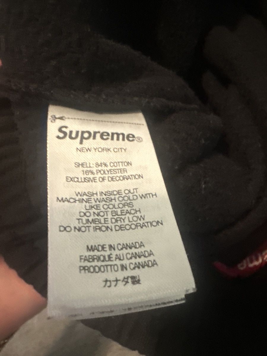 Supreme Supreme Sweats Size US 34 / EU 50 - 5 Thumbnail
