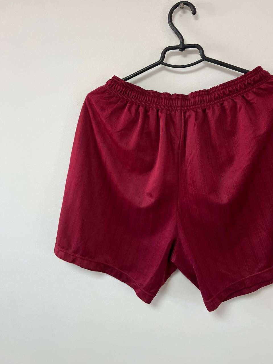 Umbro Vintage 90s Umbro Football Shorts Run Athletic Soccer M /38 Size US 38 / EU 54 - 15 Thumbnail