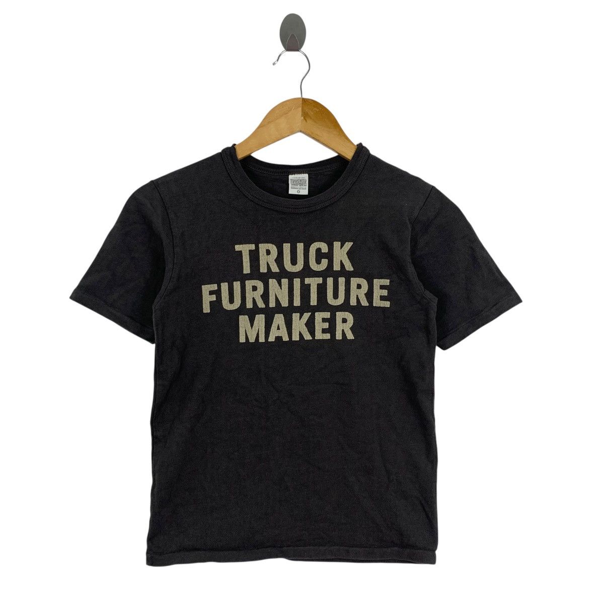 RAINBOW JET ROAD Japanese Brand Tfm Truck Furniture Tshirt
