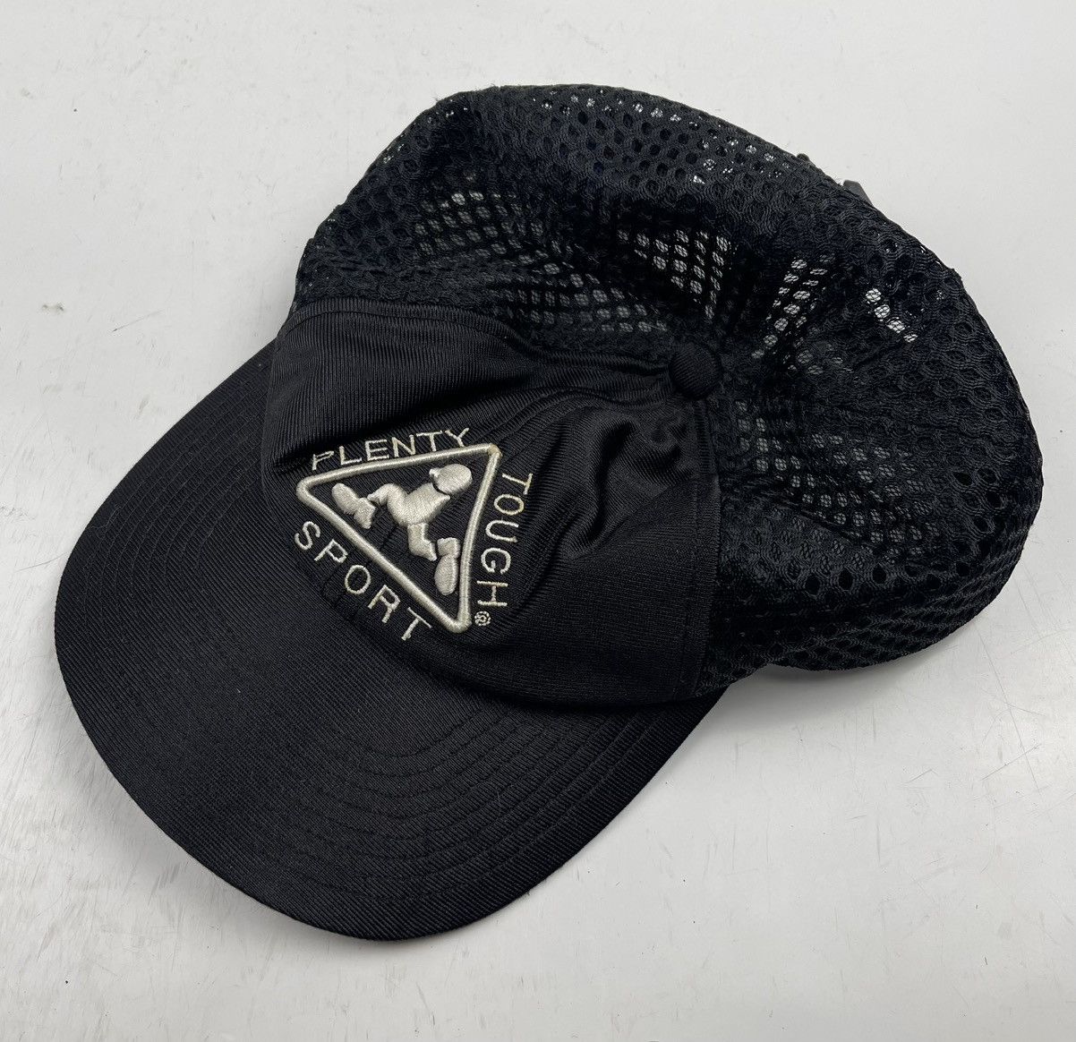 Japanese Brand × Vintage vintage plenty tough sport hat cap tc34 Size ONE SIZE - 3 Thumbnail