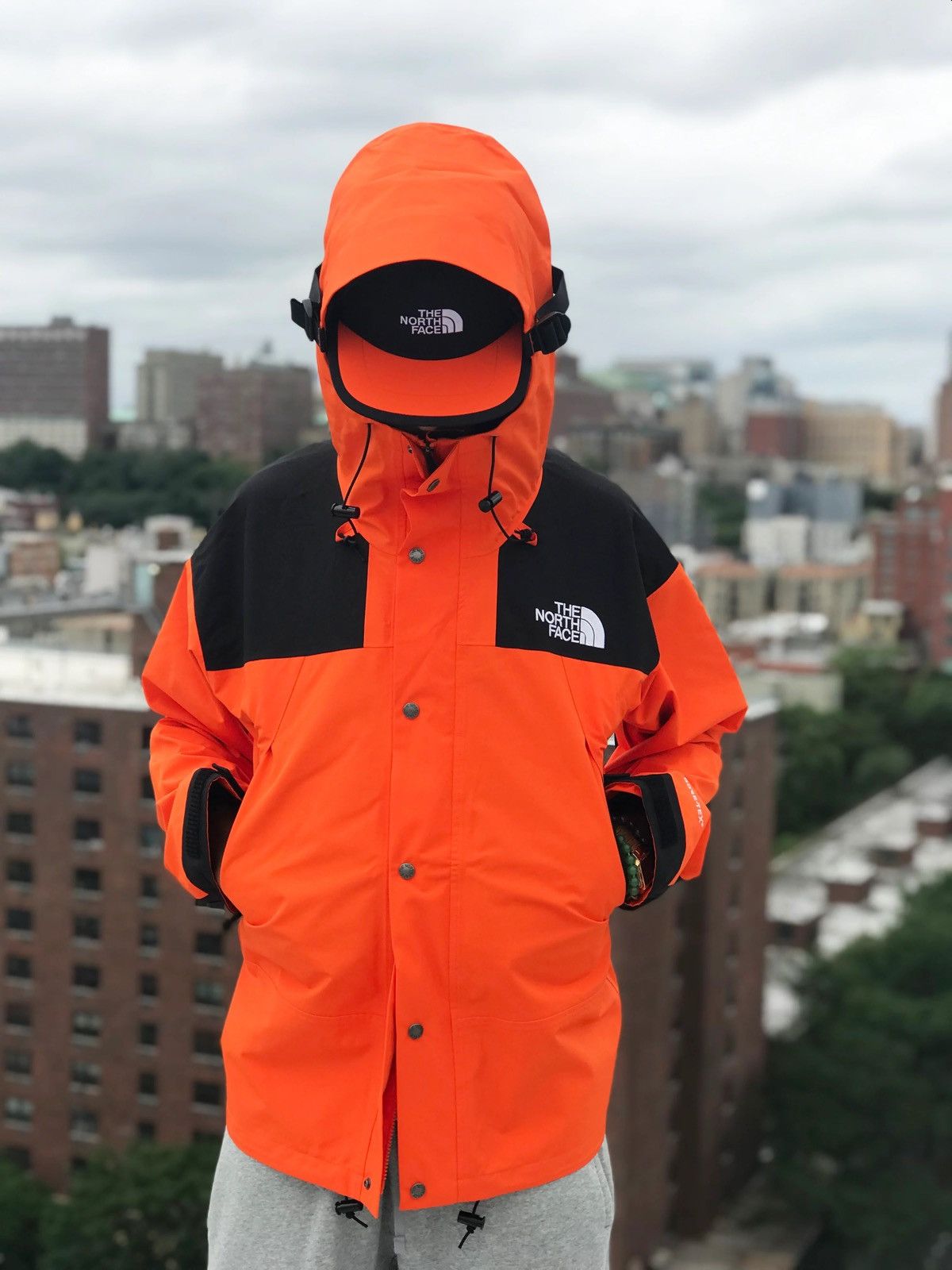 The North Face Mountain jacket Grailed
