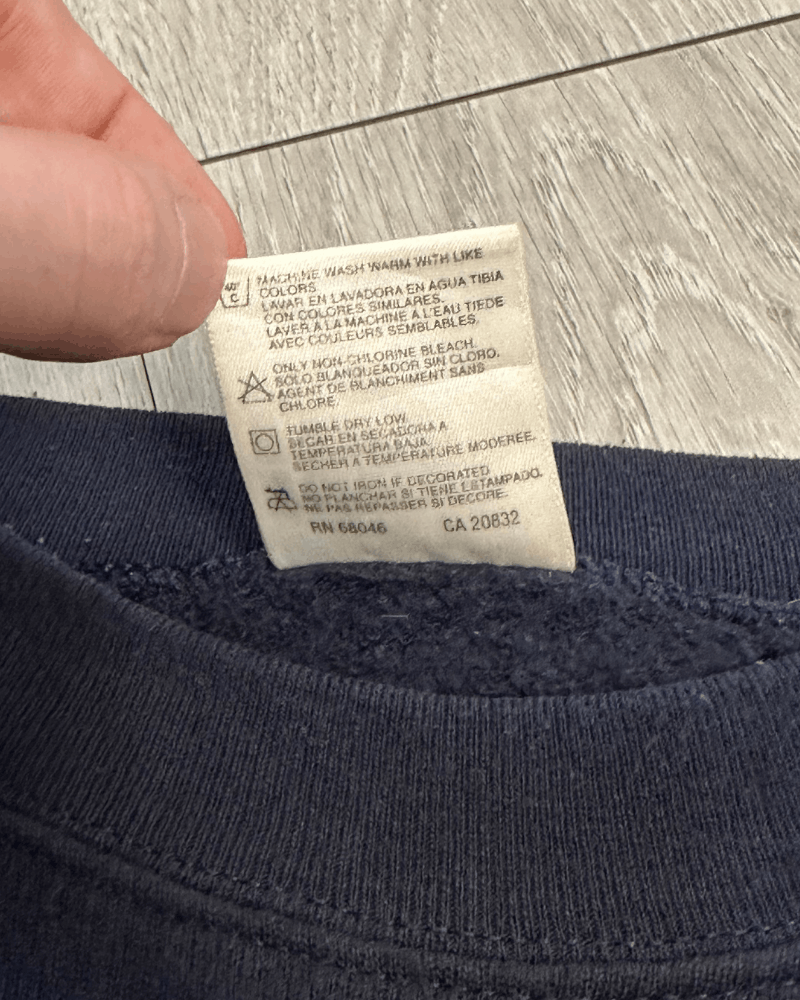 Tultex × Vintage Vintage Tultex Alaska Great Outdoors Crewneck Sweatshirt - L Size US L / EU 52-54 / 3 - 10 Thumbnail