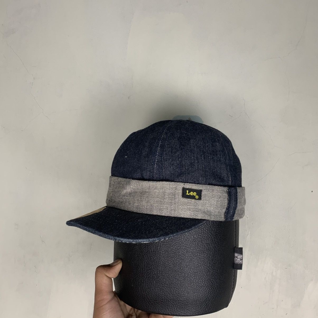 Lee LEE UNION MADE DENIM HAT Size ONE SIZE - 3 Thumbnail