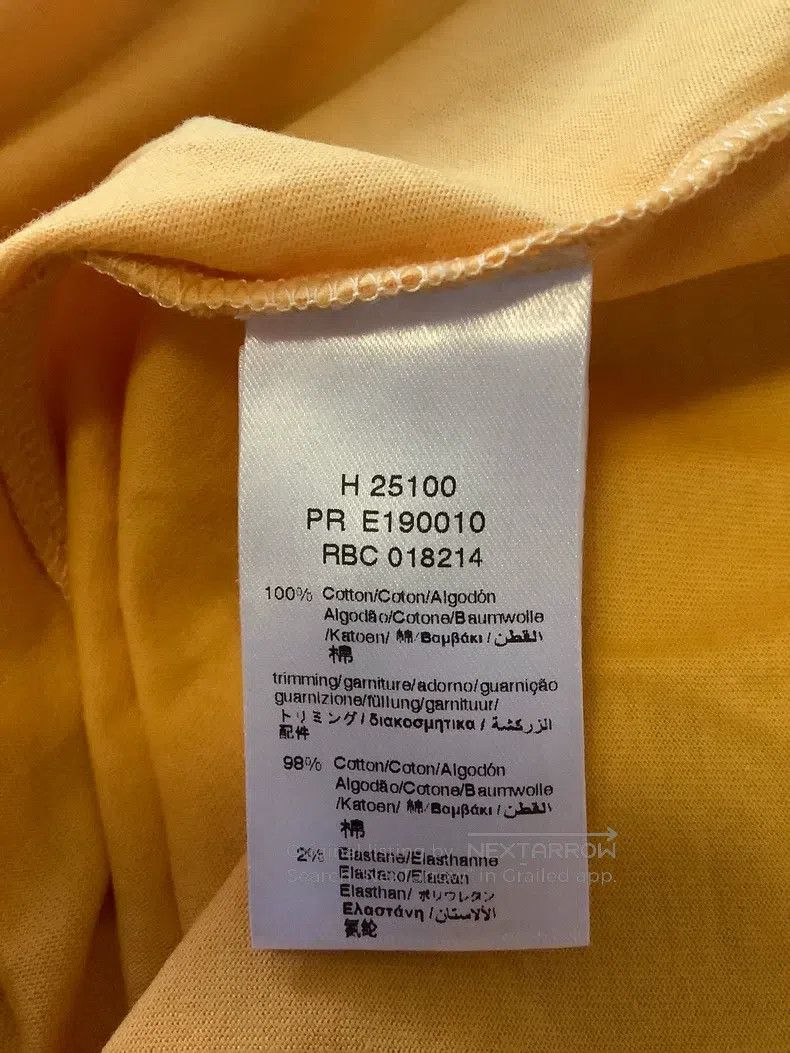 Givenchy Givenchy Short Sleeve T-Shirt, Size 12+, Shoulder Width 35 Size US M / EU 48-50 / 2 - 4 Thumbnail