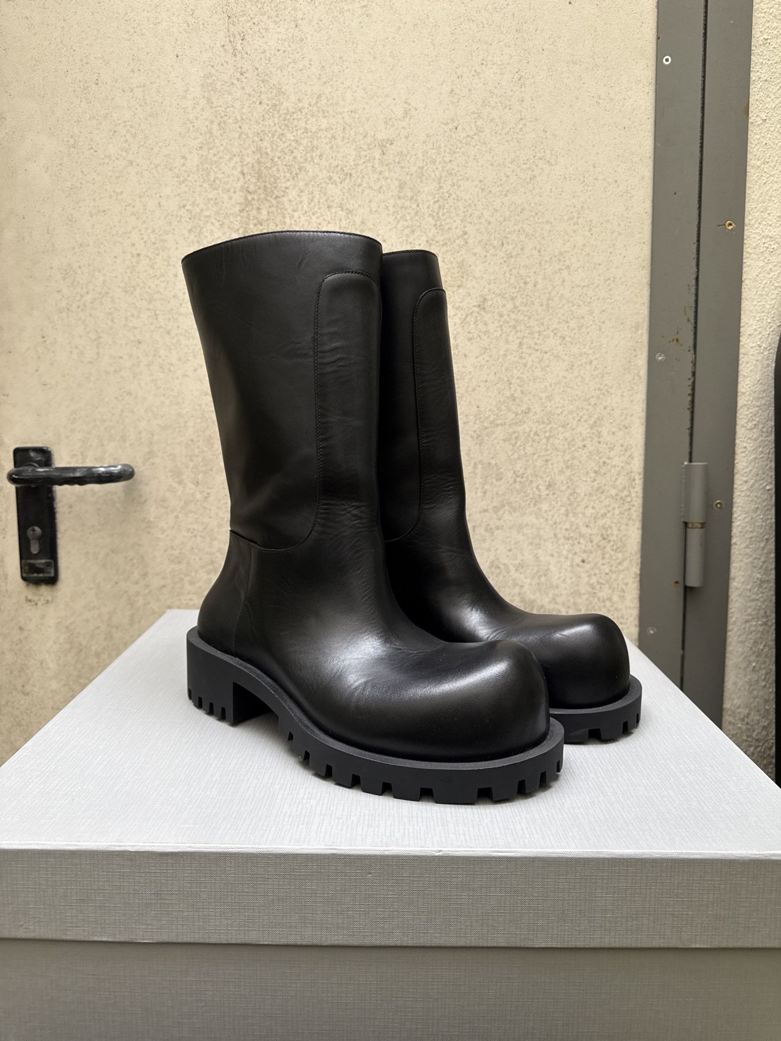 Balenciaga Balenciaga Hummer boots 44 Size US 10 / EU 43 - 8 Thumbnail