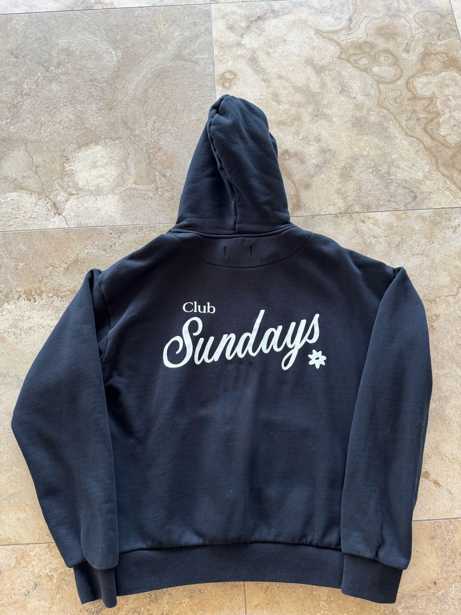 Ronning Ronning Club Sundays Hoodie Size US M / EU 48-50 / 2 - 3 Thumbnail