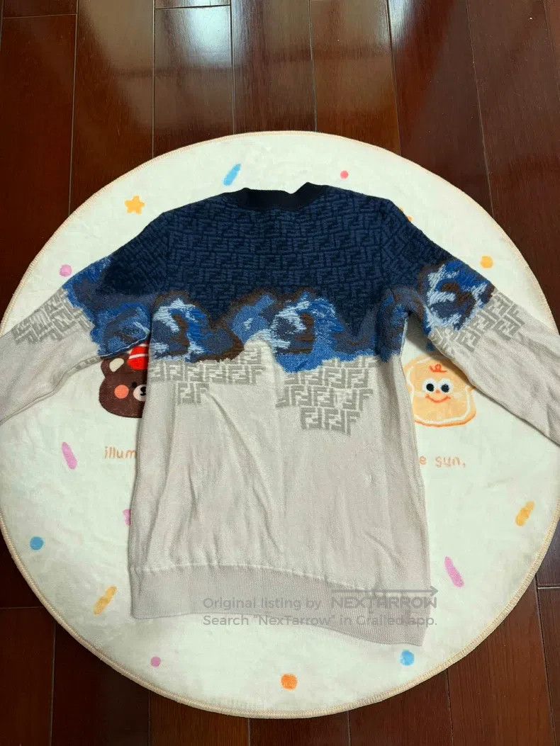 Fendi Fendi Sweater Size US S / EU 44-46 / 1 - 3 Thumbnail