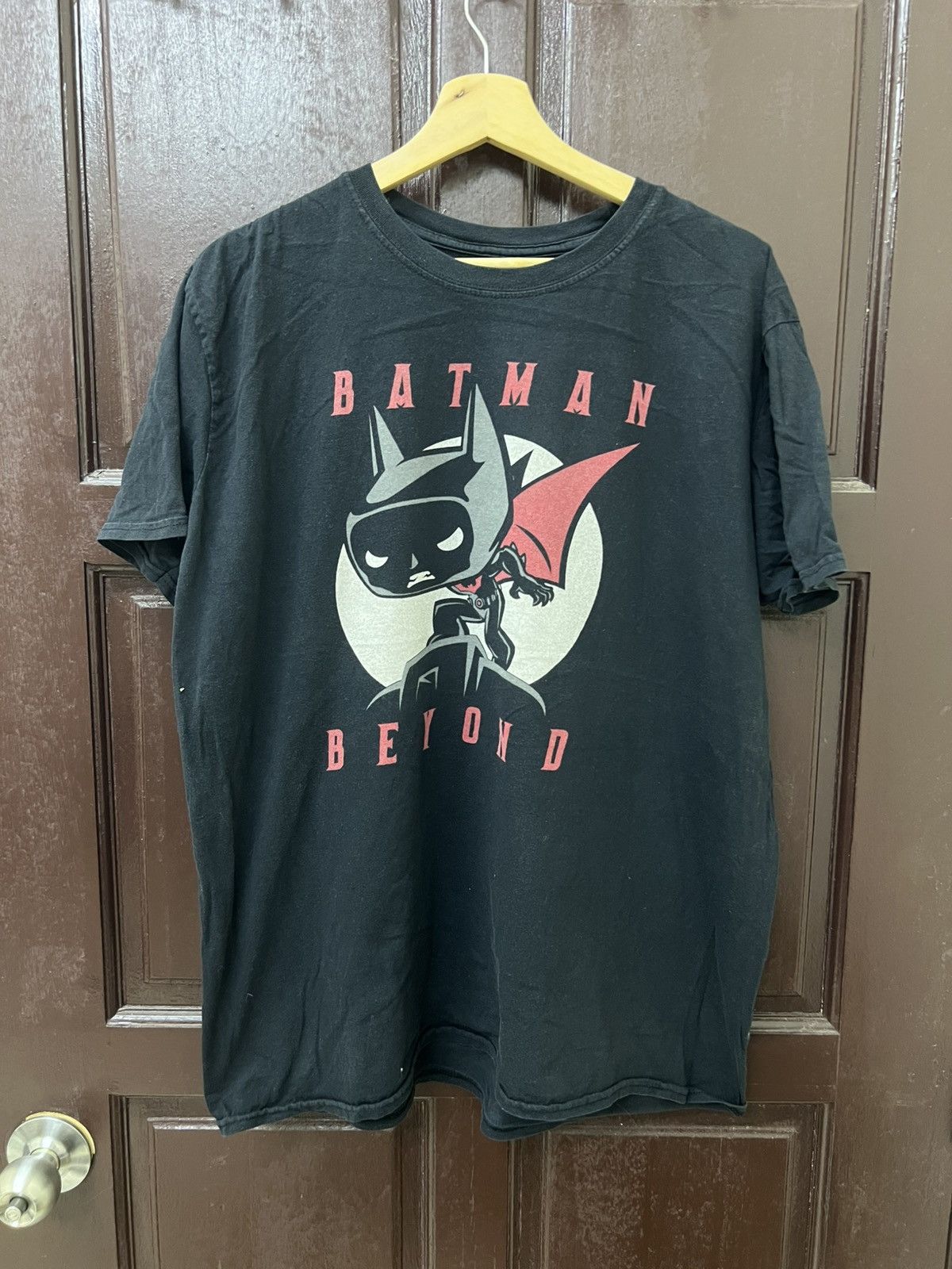 Vintage Funko PoP! Batman Beyond Tshirt Size US XL / EU 56 / 4 - 1 Thumbnail