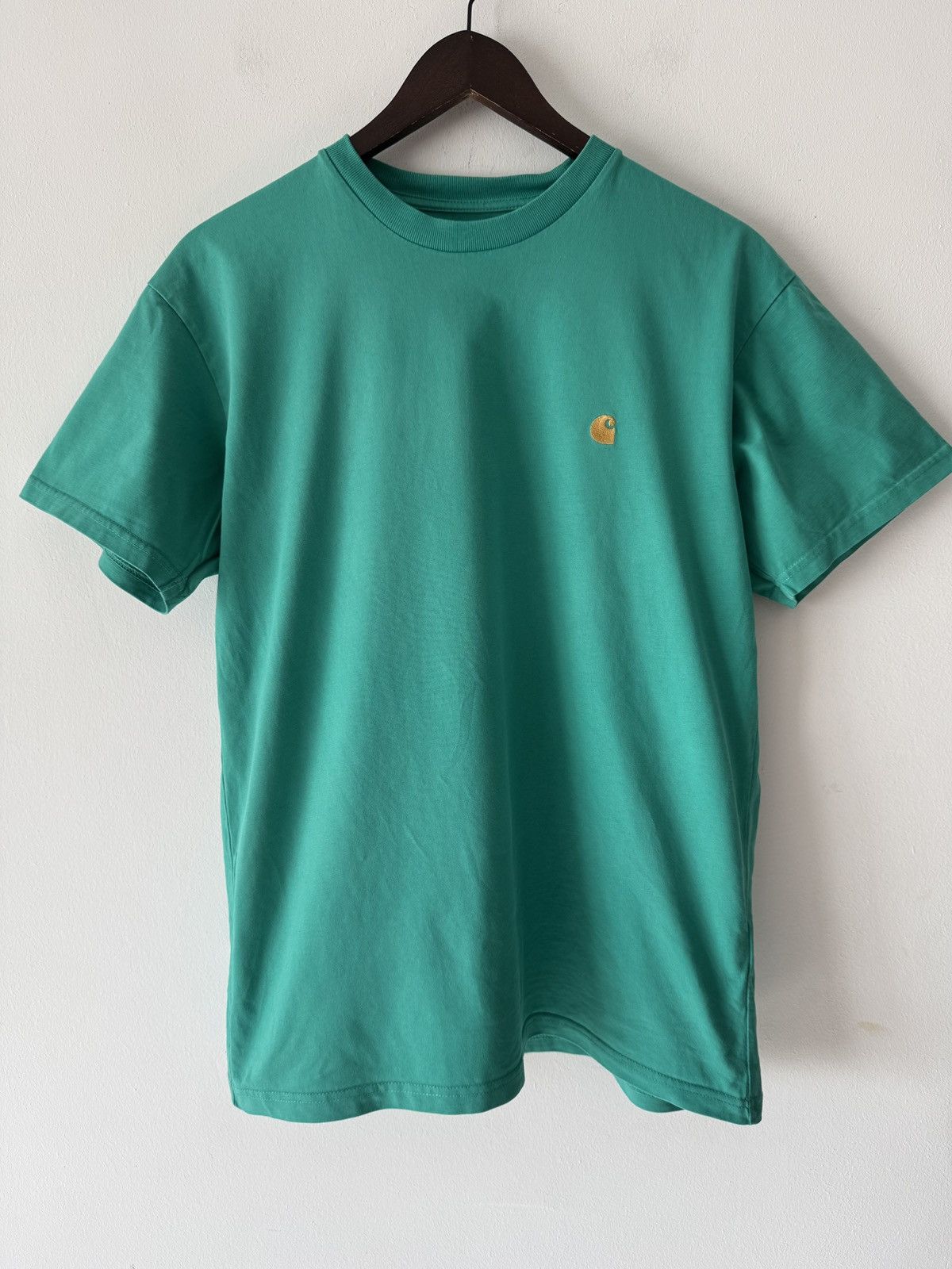 Carhartt 🔥🔥 Carhartt WIP Chase T-Shirt Size US S / EU 44-46 / 1 - 1 Thumbnail