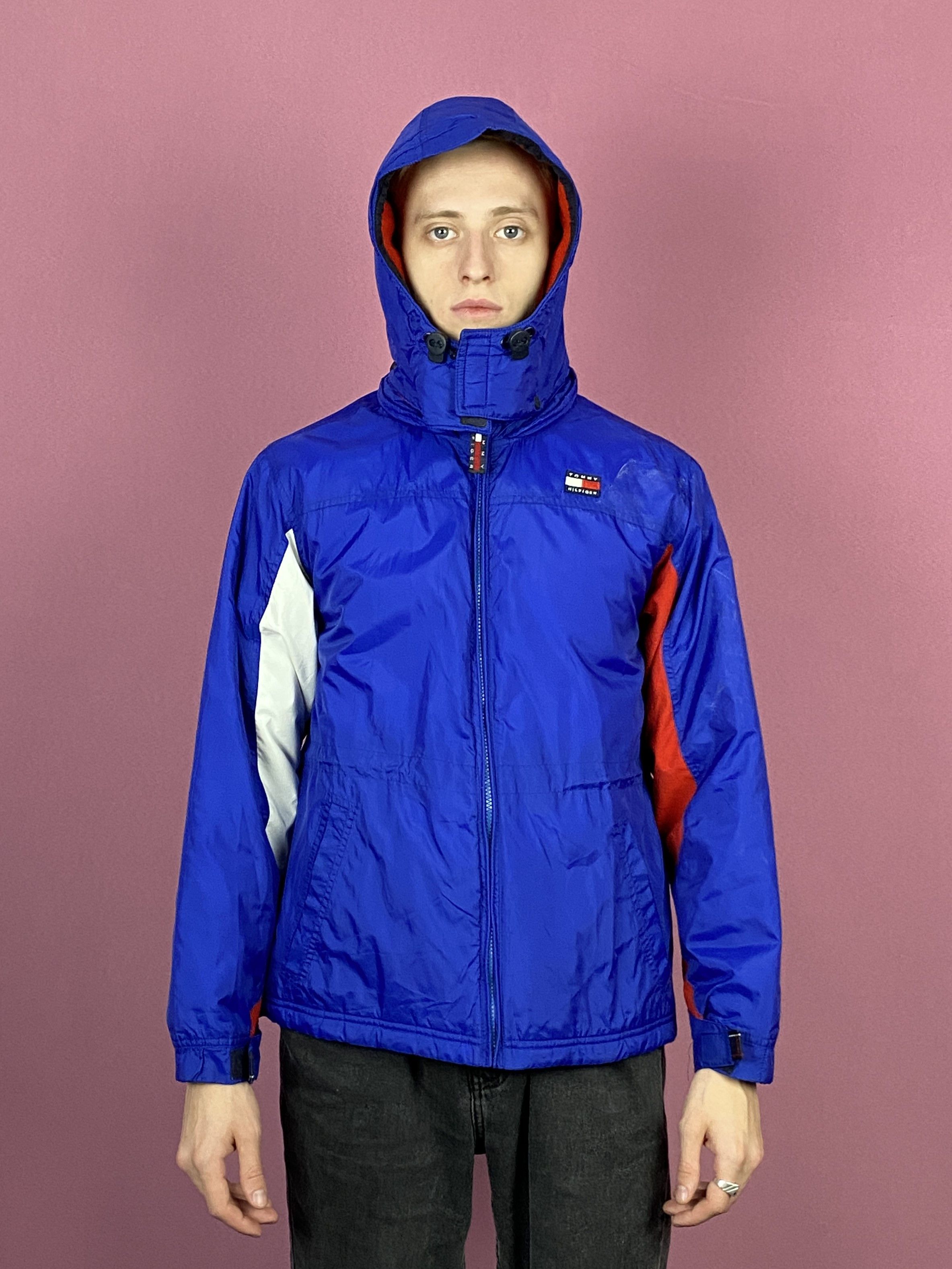 Tommy Hilfiger × Vintage Tommy Hilfiger Vintage Jacket - Kids XL Men's XS Size US XS / EU 42 / 0 - 1 Thumbnail