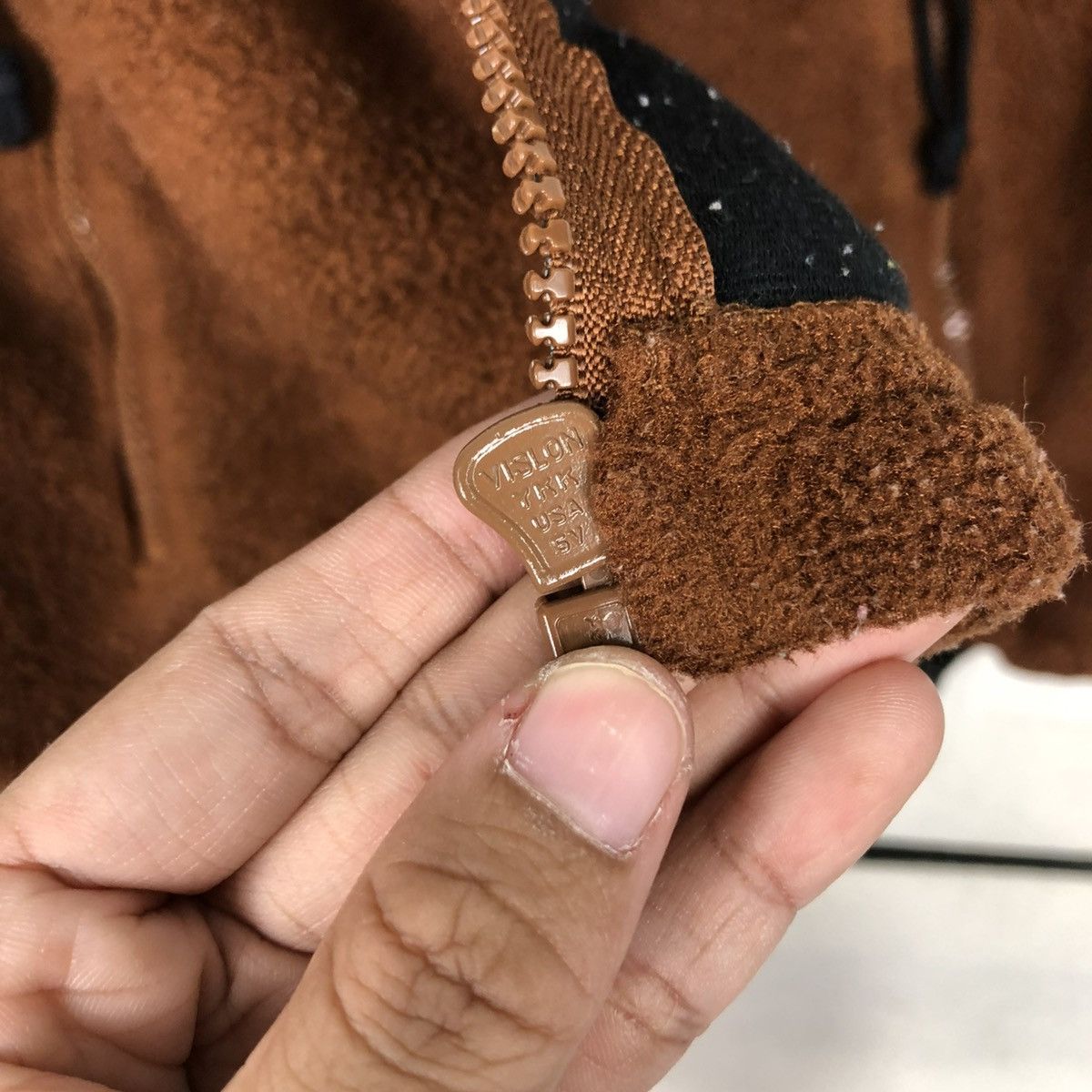 L.L. Bean 🔥VINTAGE FLEECE VEST JACKET L.L.BEAN Size US S / EU 44-46 / 1 - 18 Thumbnail
