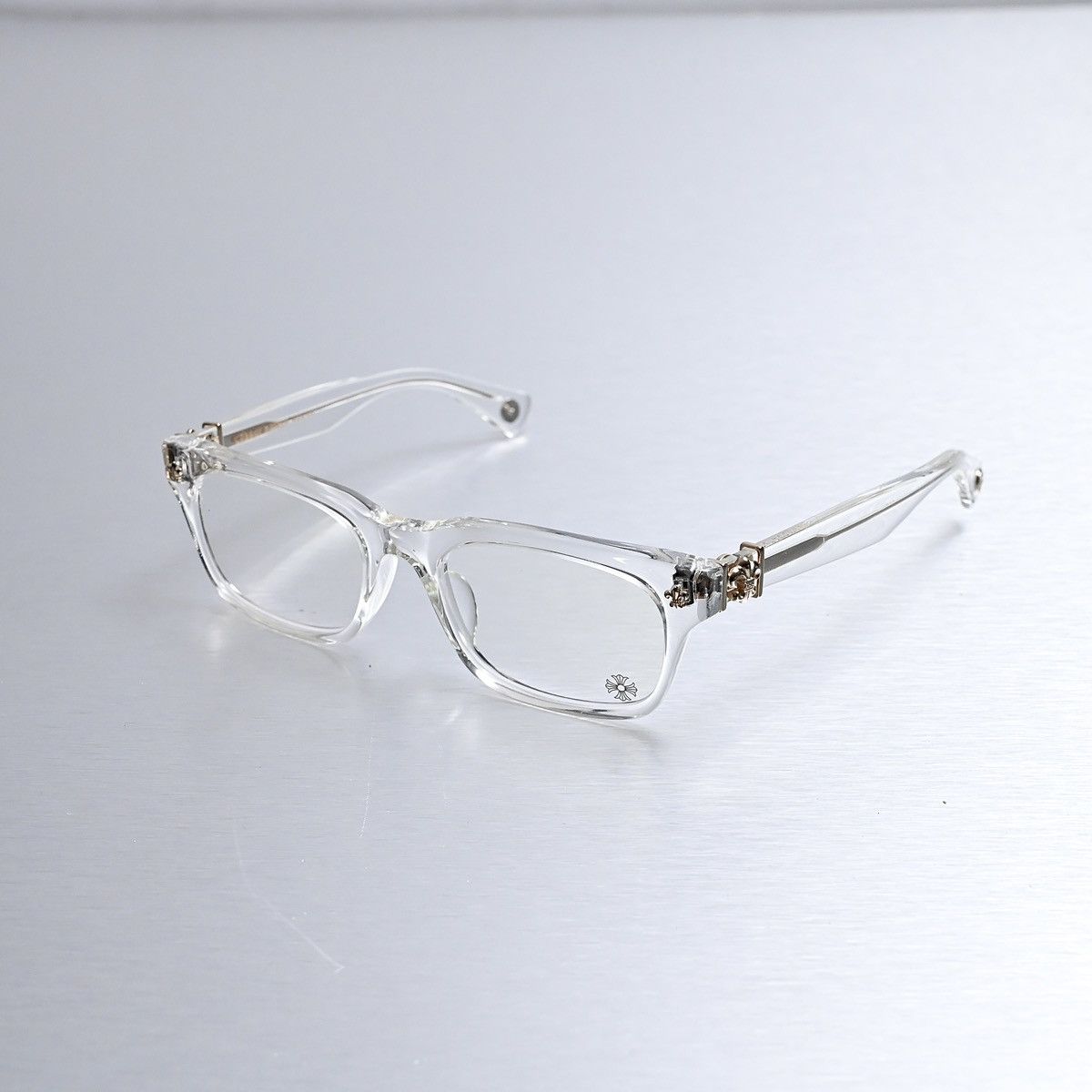 Chrome Hearts CHROME HEARTS GITTIN ANY? - A GLASSES Size ONE SIZE - 1 Thumbnail