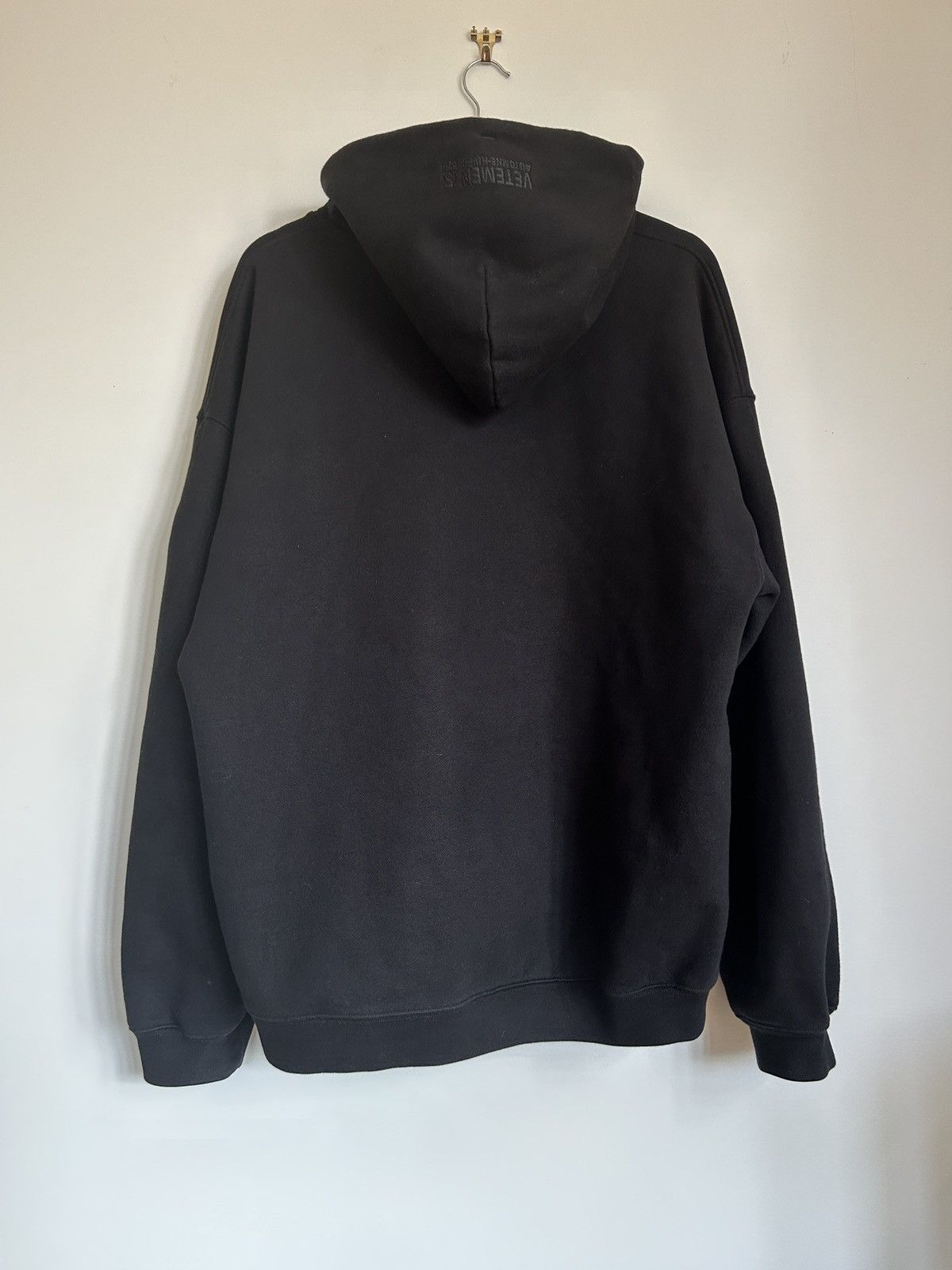 Vetements Vetements Birthday 🥳 Hoodie 🥳 Size US M / EU 48-50 / 2 - 2 Thumbnail