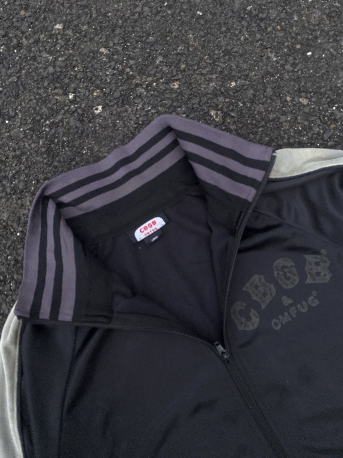 CBGB Vintage Jacket