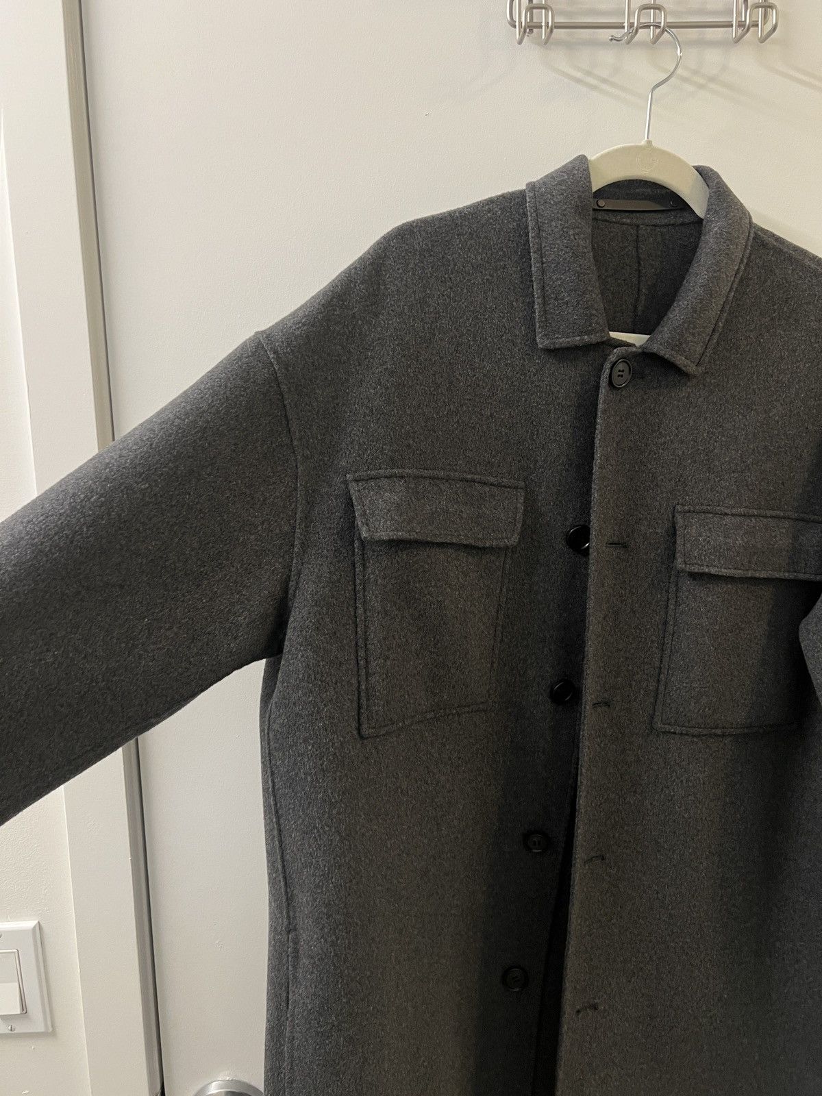 Allsaints Allsaints Ark Coat Size US M / EU 48-50 / 2 - 4 Thumbnail
