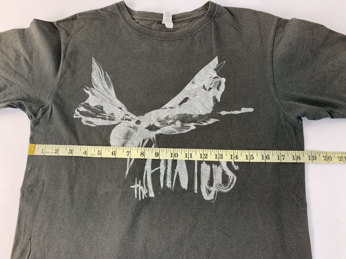 Band Tees The Hintus Trash Wed Love 09’ Iron Gear Records Printed Tee Size US S / EU 44-46 / 1 - 10 Thumbnail