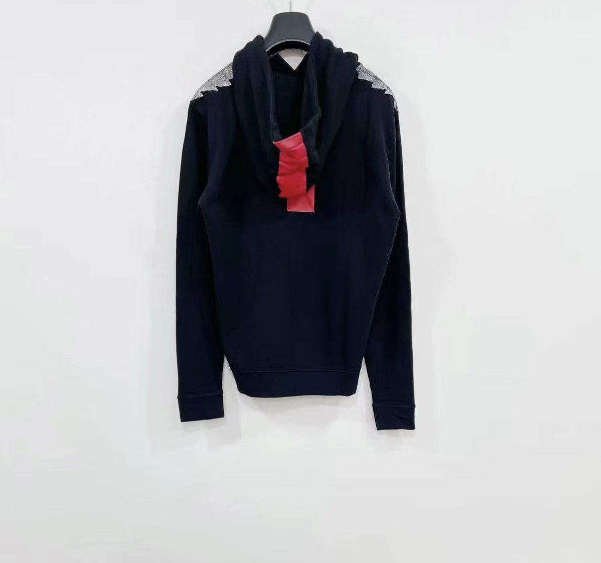 Marcelo Burlon Marcelo Burlon 100% Cotton Hoodie J30 Size US S / EU 44-46 / 1 - 4 Thumbnail