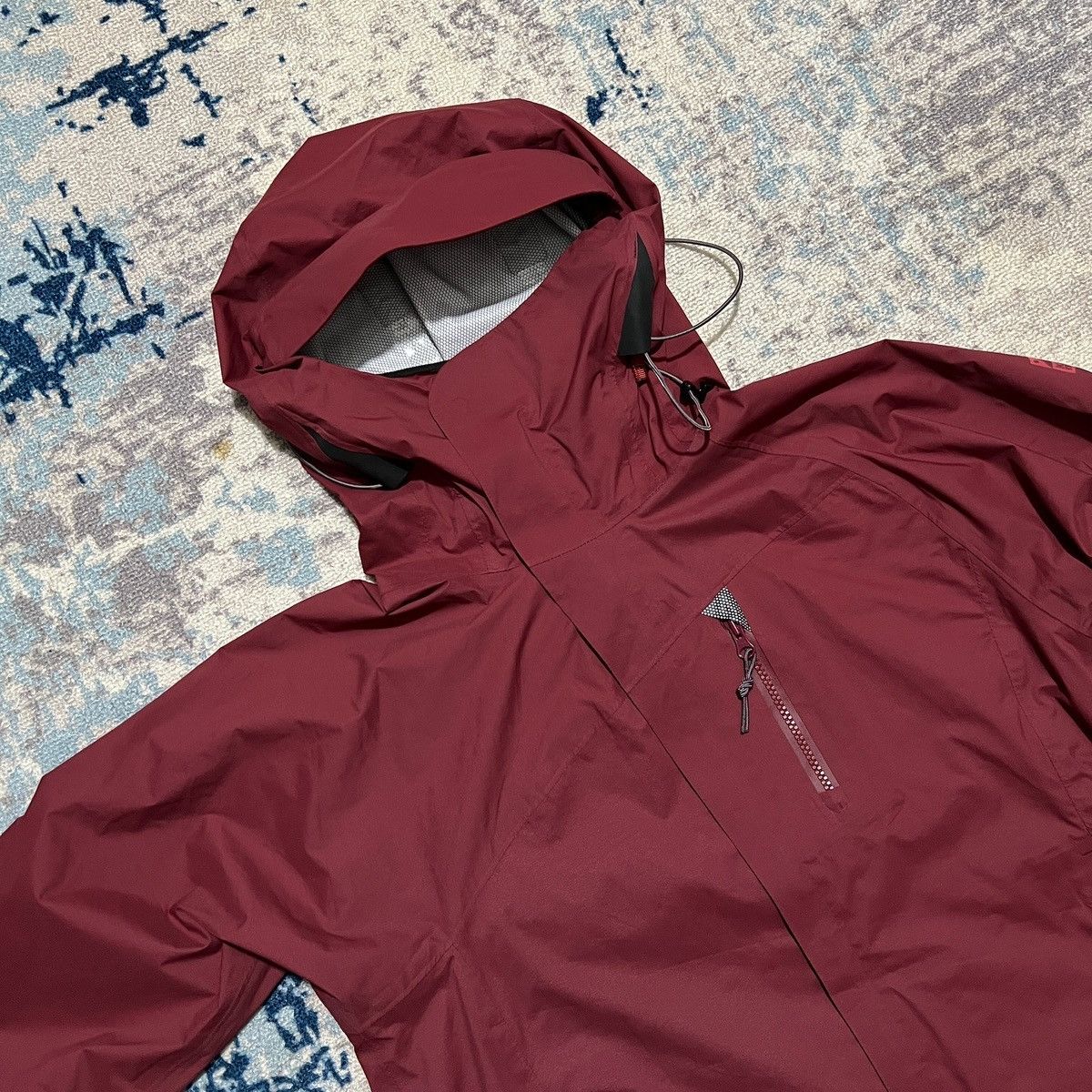 Klattermusen Klattermusen cutan jacket Size US S / EU 44-46 / 1 - 2 Thumbnail