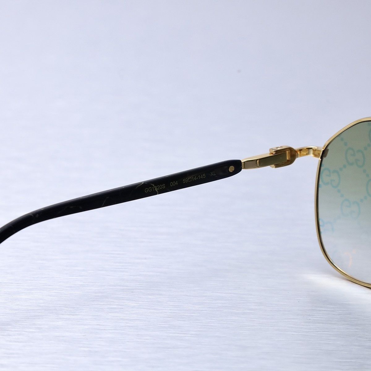 Gucci GUCCI GG1220S SUNGLASSES Size ONE SIZE - 8 Thumbnail