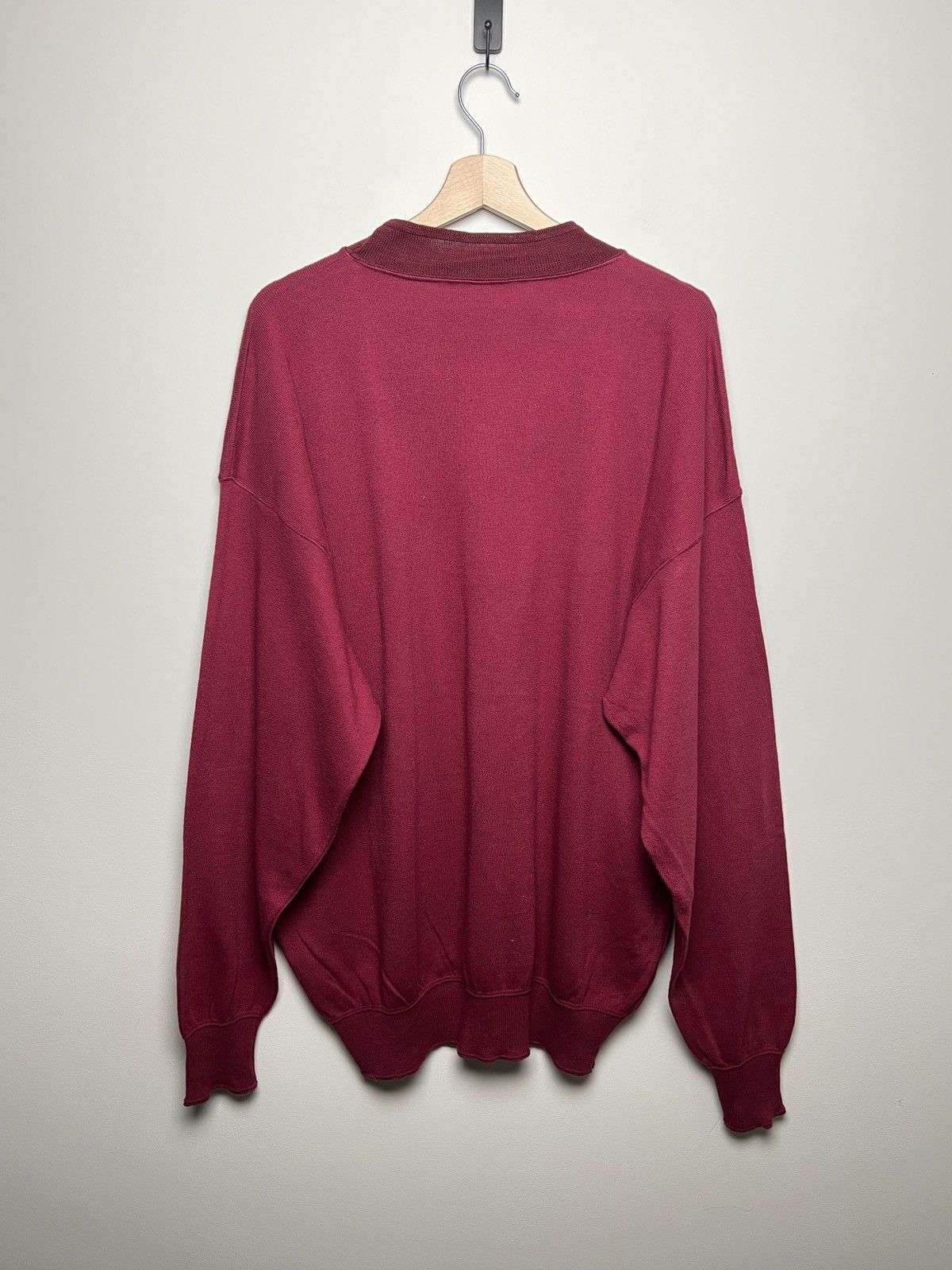 C.P. Company cp company massimo osti rare archive ‘89 sweater Size US XL / EU 56 / 4 - 8 Thumbnail