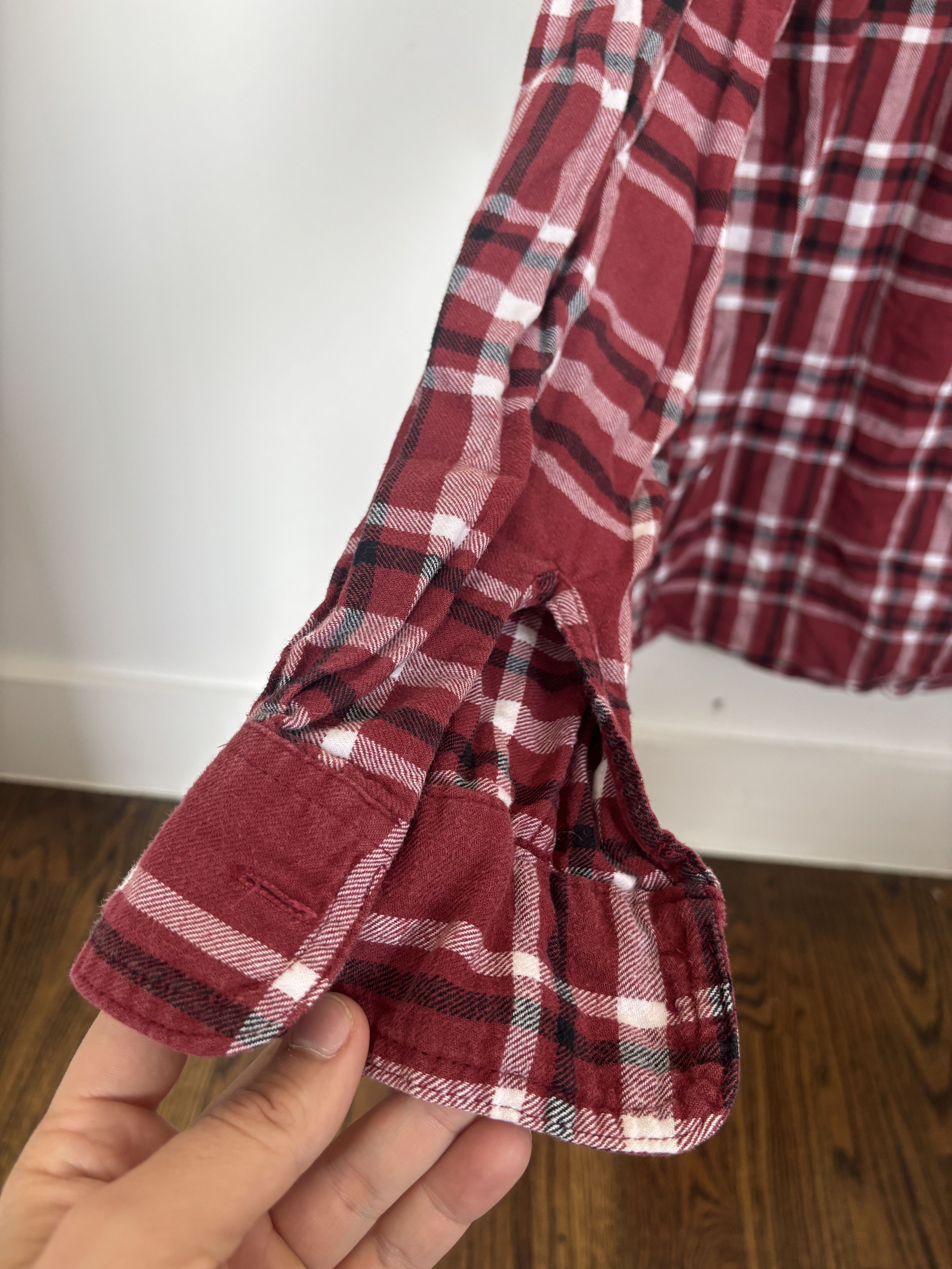 Wrangler Wrangler Plaid Shirt Size US M / EU 48-50 / 2 - 5 Thumbnail