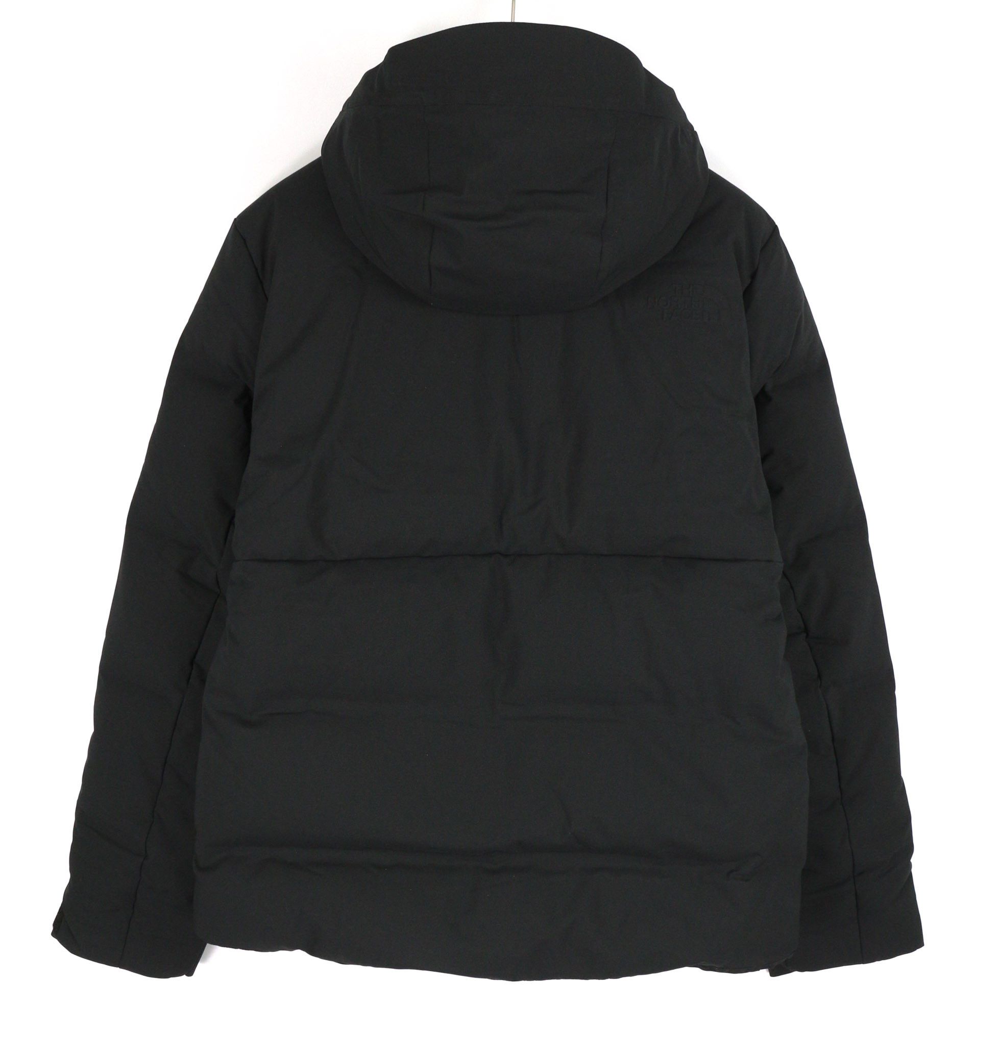 The North Face CIRQUE DOWN L 550 Filled Hooded Lined Black Jacket 82301 Size US L / EU 52-54 / 3 - 2 Thumbnail