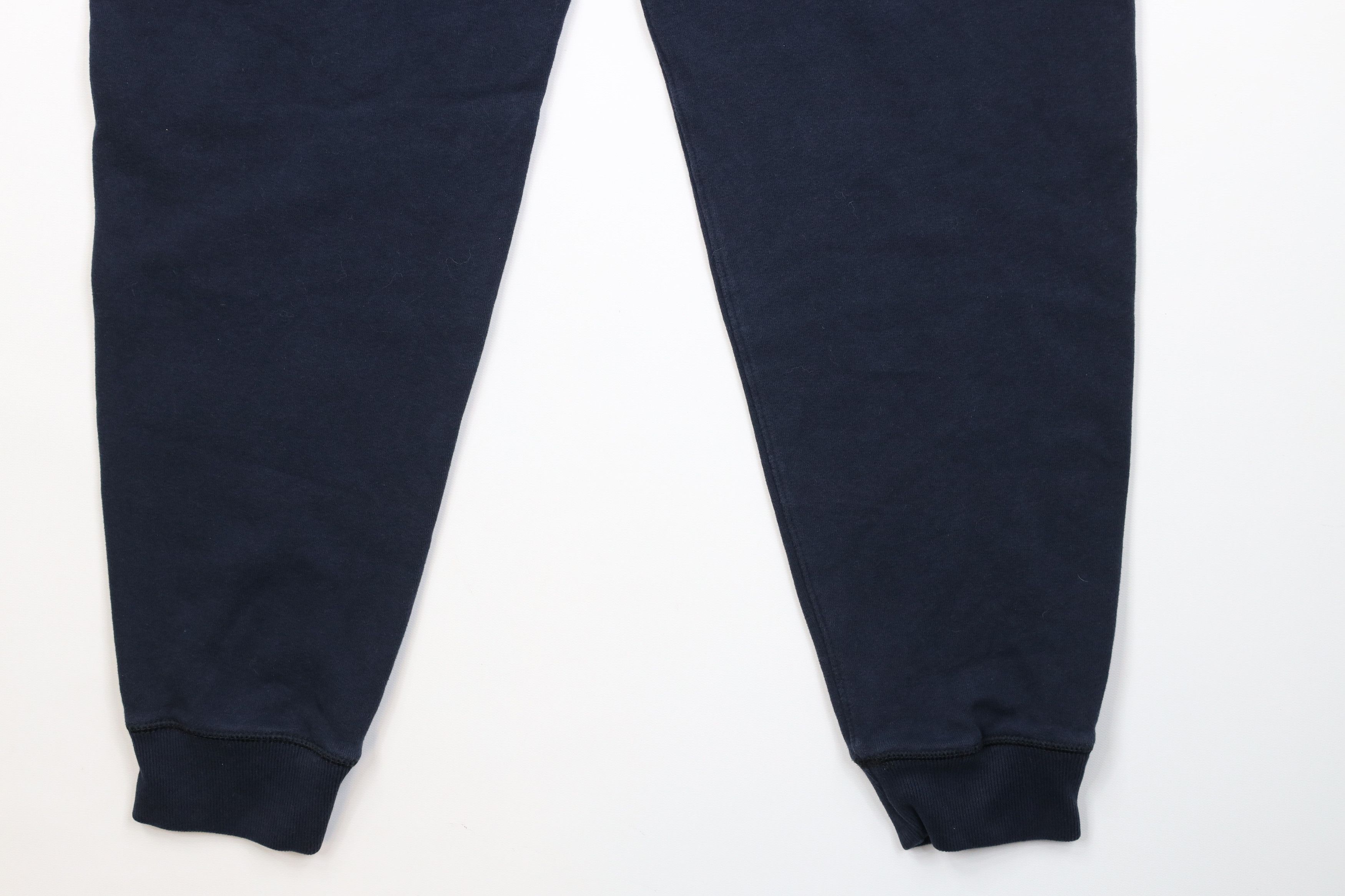 Abercrombie & Fitch Vintage 90s Y2K Abercrombie & Fitch Sweatpants Joggers Blue Size US 32 / EU 48 - 14 Thumbnail