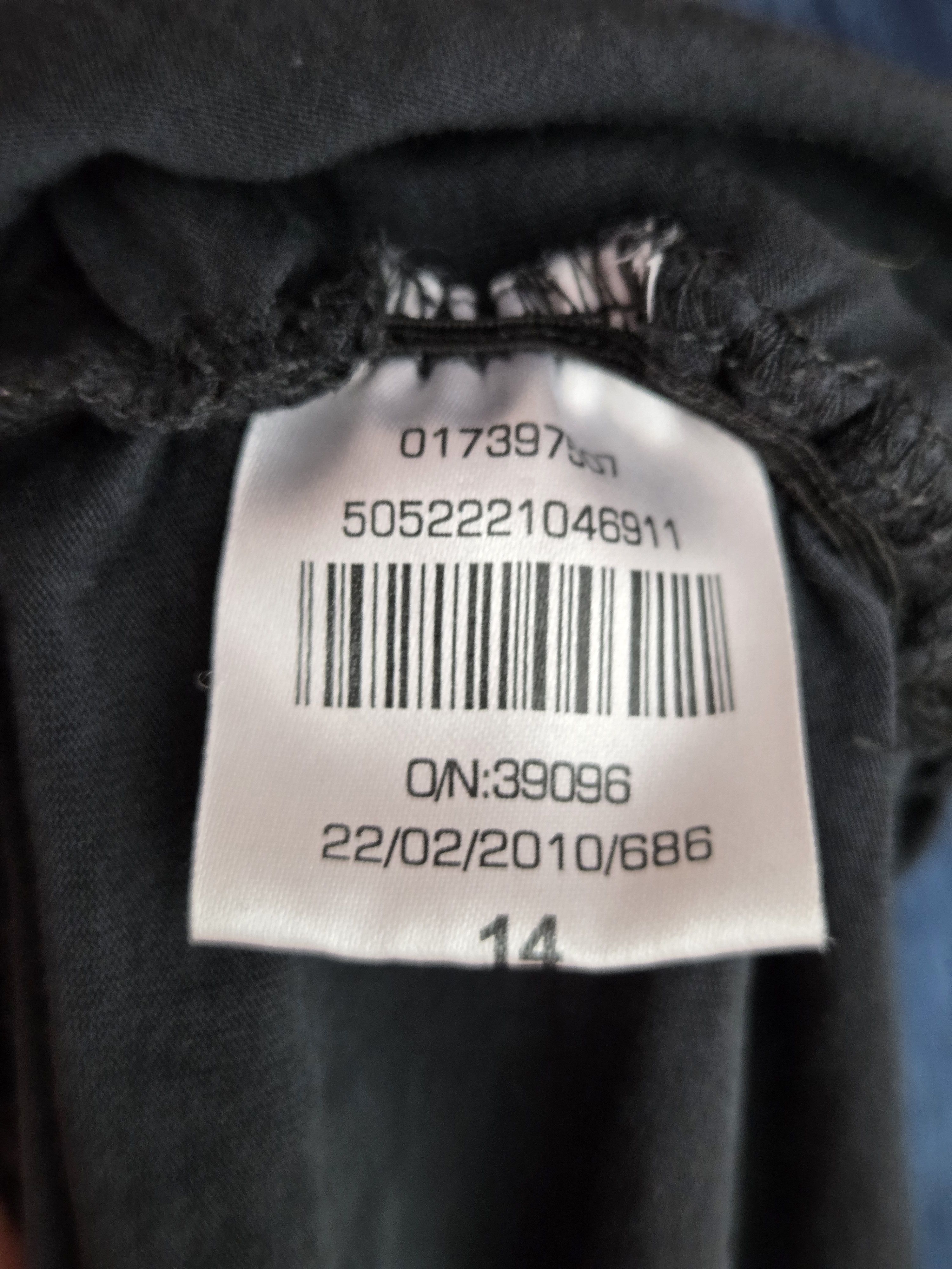 Japanese Brand Jane Norman vintage y2k top goth grunge emo Size L / US 10 / IT 46 - 6 Thumbnail