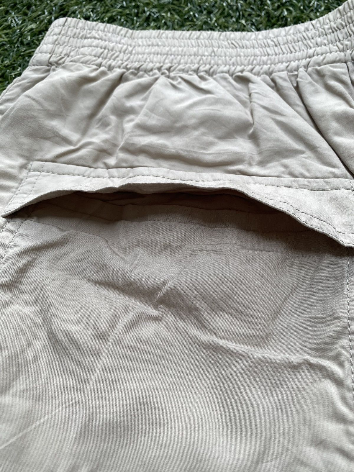 Hermes Vintage Hermes Stretchable Waist Pants Size US 40 / EU 56 - 12 Thumbnail