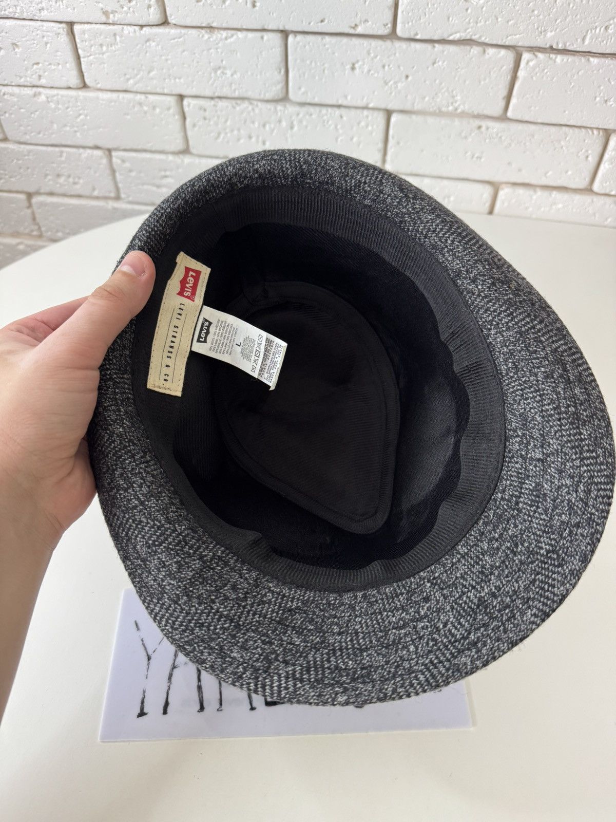Levi's Levis vintage cap hat Size ONE SIZE - 4 Thumbnail
