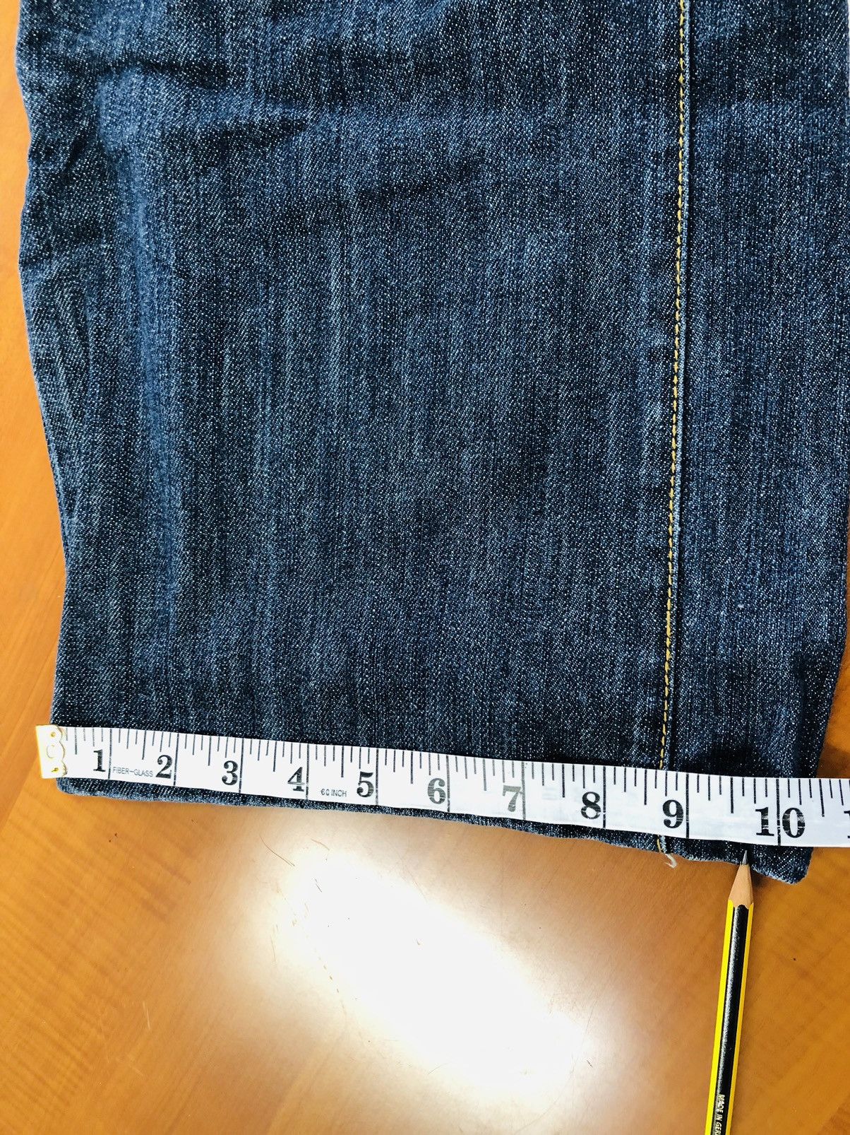 Denime Unbranded Denim Jumper Size US 34 / EU 50 - 23 Thumbnail