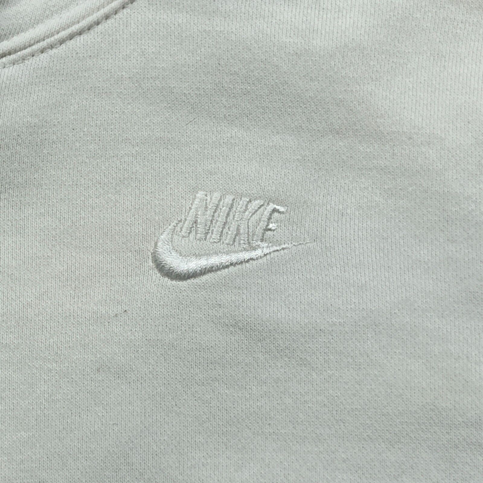 Nike × Vintage Nike Sportswear Hoodie XS Swoosh Pullover Hooded Sweatshirt Size US XS / EU 42 / 0 - 2 Thumbnail