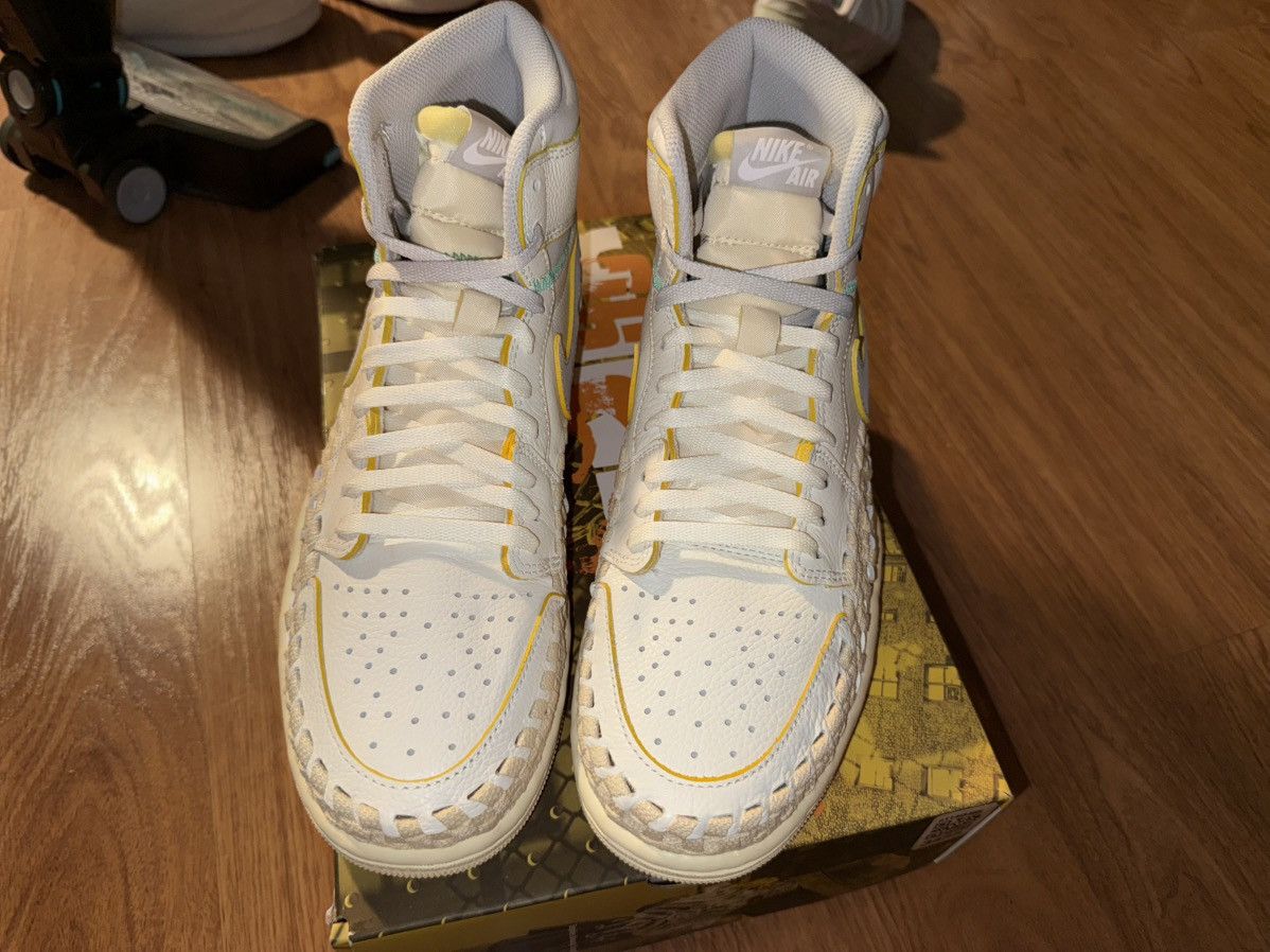 Jordan Brand × Union LA Bephies Beauty Supply Air Jordan 1 Size US 10.5 / EU 43-44 - 1 Thumbnail