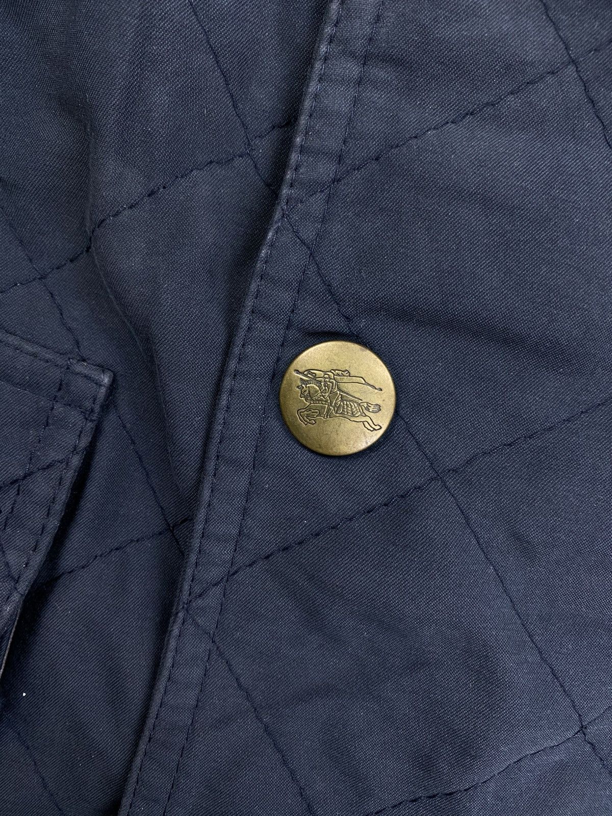 Burberry Vintage Burberry Nova Checked Fullzip Jacket Size US XL / EU 56 / 4 - 8 Thumbnail