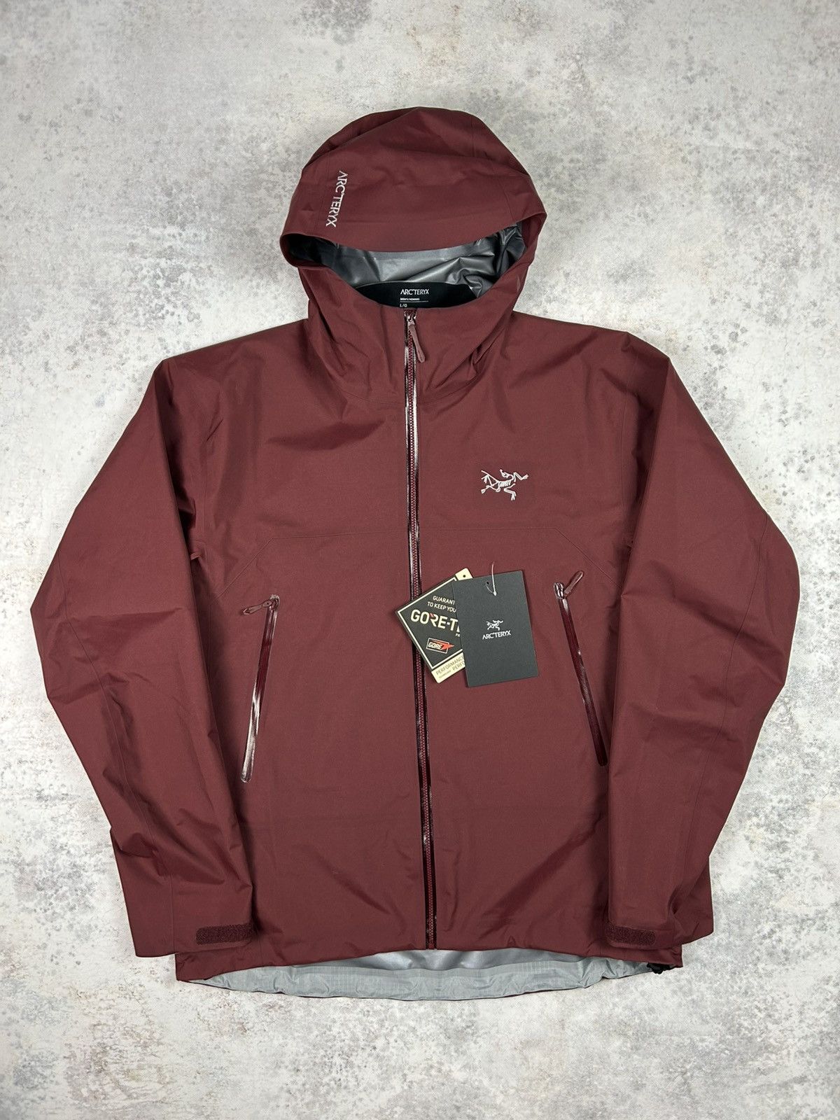 Arc'teryx Arc’teryx Beta Mars L Size US L / EU 52-54 / 3 - 1 Thumbnail