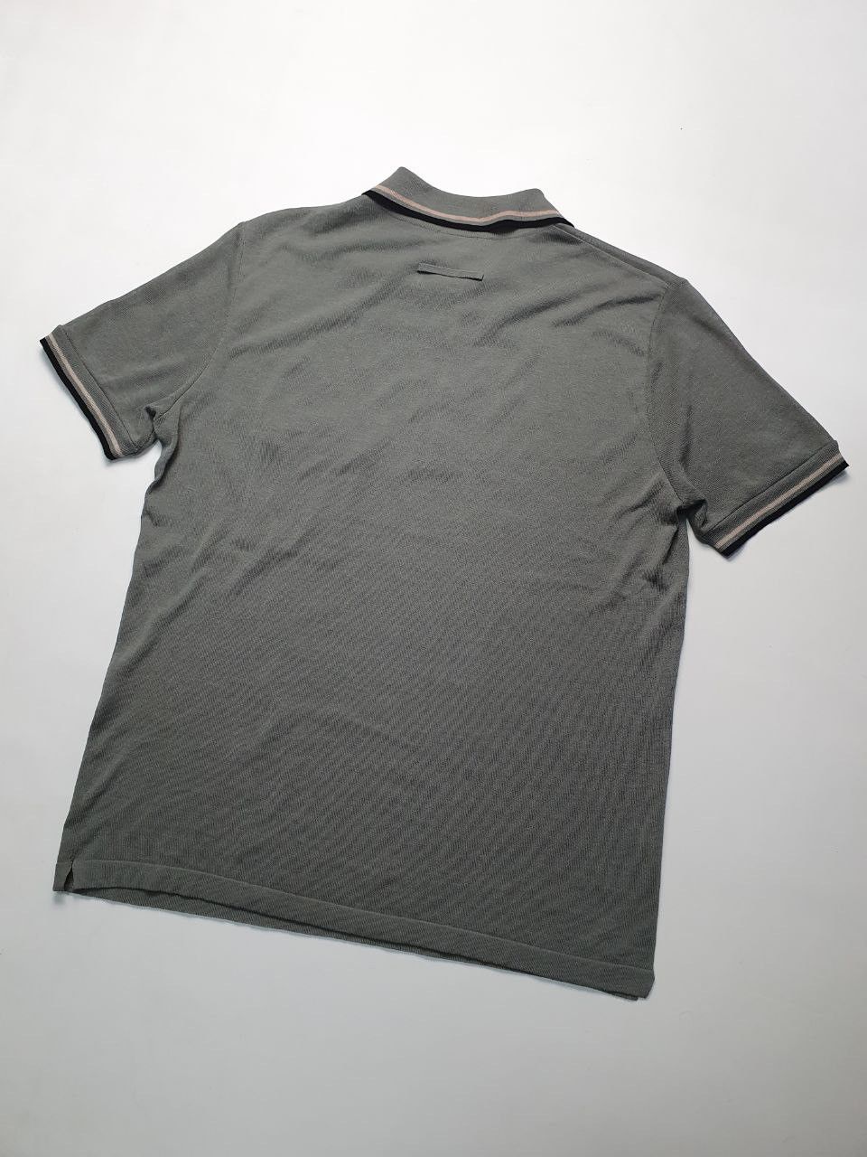 Jean Paul Gaultier Jean Paul Gaultier Rare lightweight mesh Polo T-shirt Size US S / EU 44-46 / 1 - 8 Thumbnail