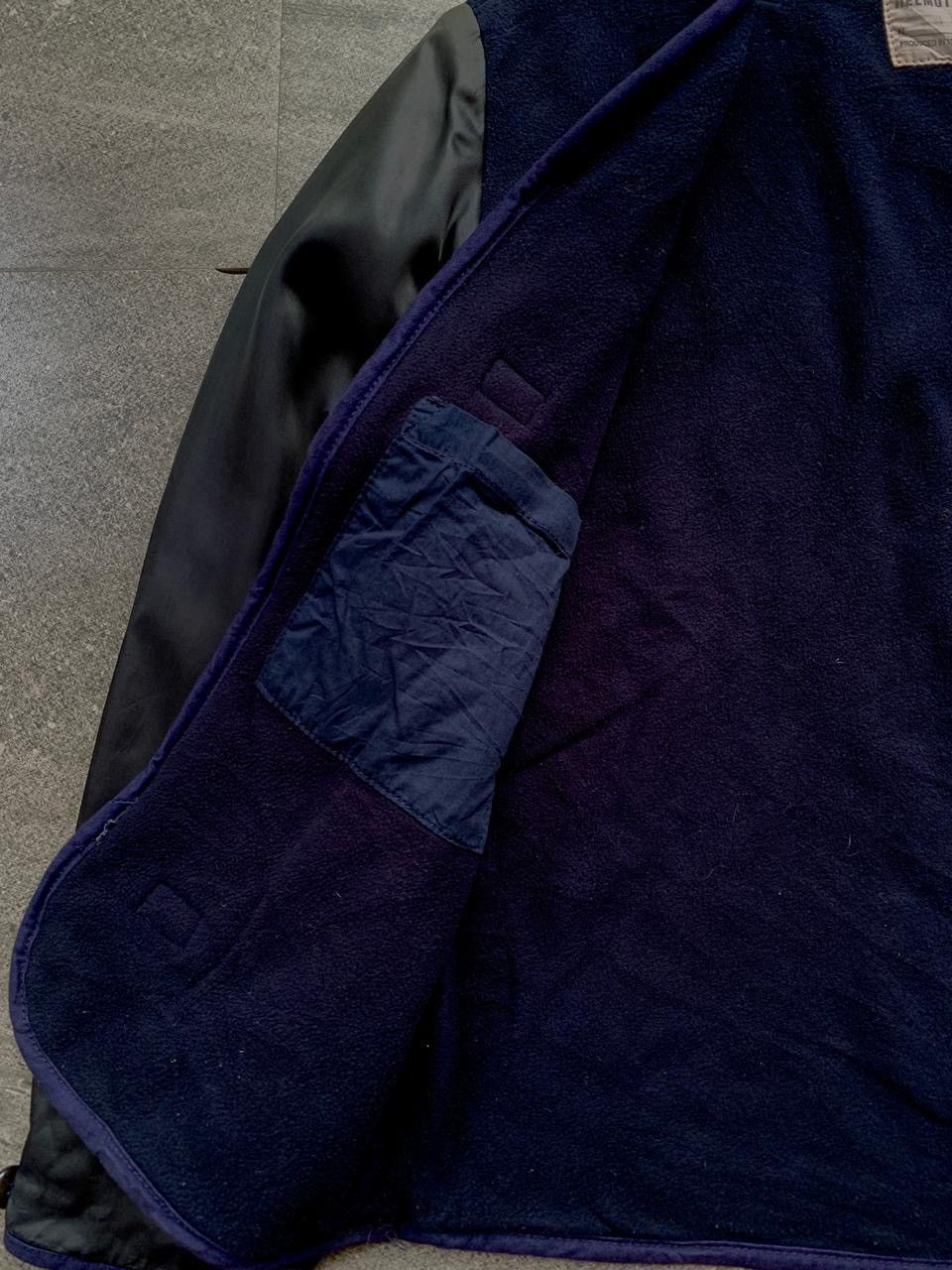 Helmut Lang FREE TAX! 1998 Rare Fleece Liner Jacket Size US S / EU 44-46 / 1 - 8 Thumbnail