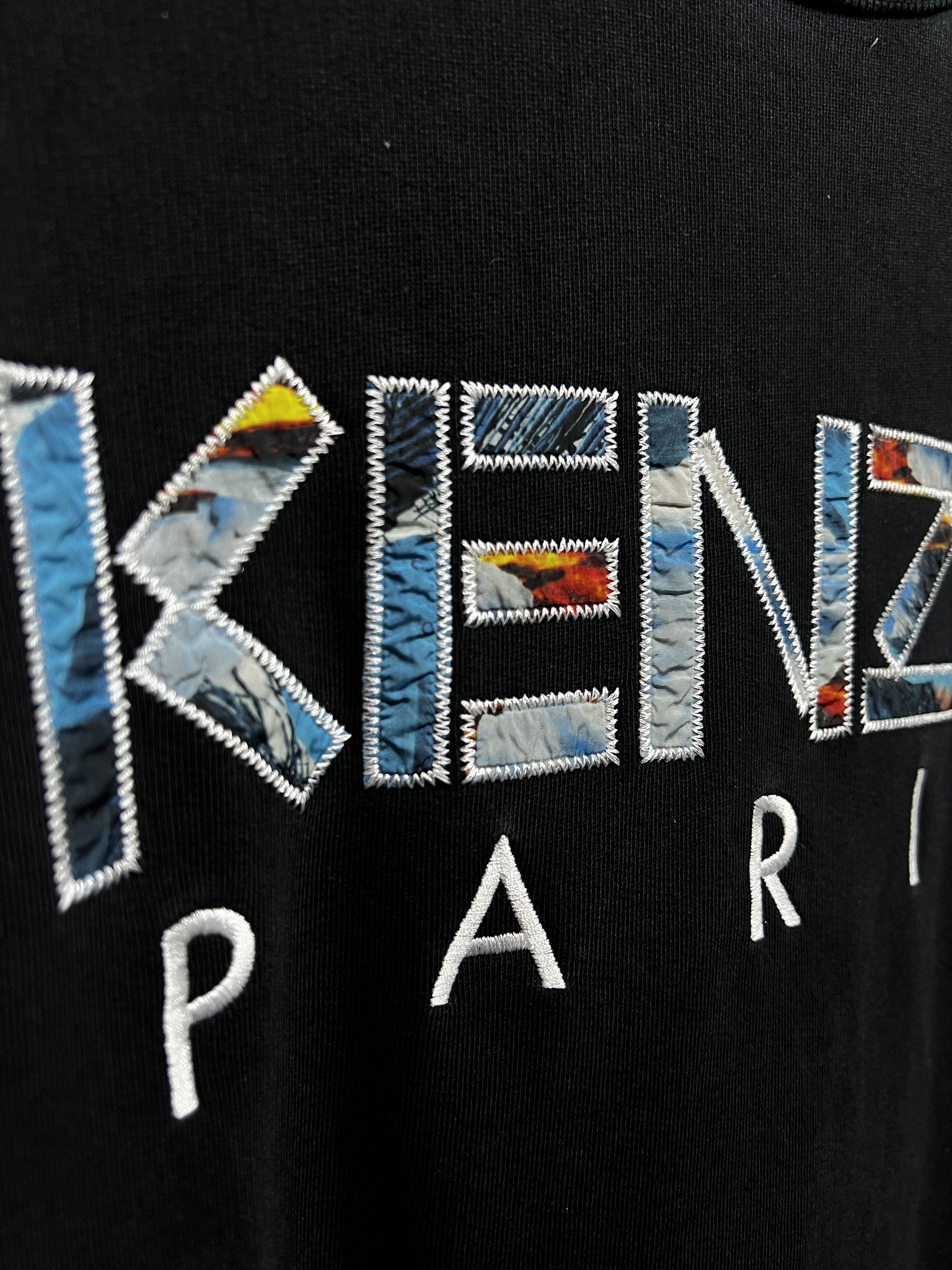Kenzo Kenzo Paris Sweatshirt Size XS Size US XS / EU 42 / 0 - 2 Thumbnail