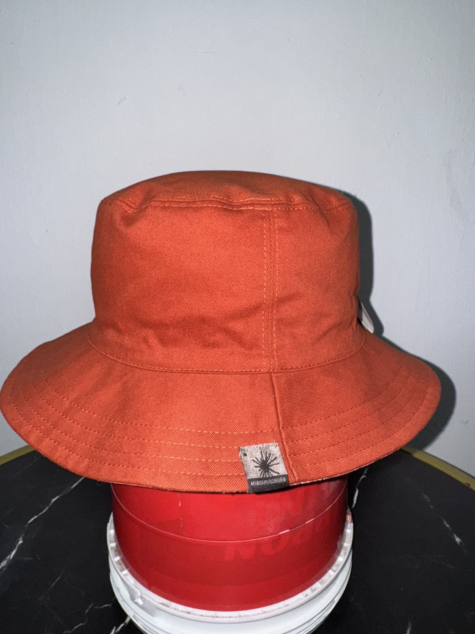 Beauty Beast × Japanese Brand × Maison MIHARA YASUHIRO Limited Miharayasuhiro x GU Paisley Reversible Bucket Hat Size ONE SIZE - 5 Thumbnail