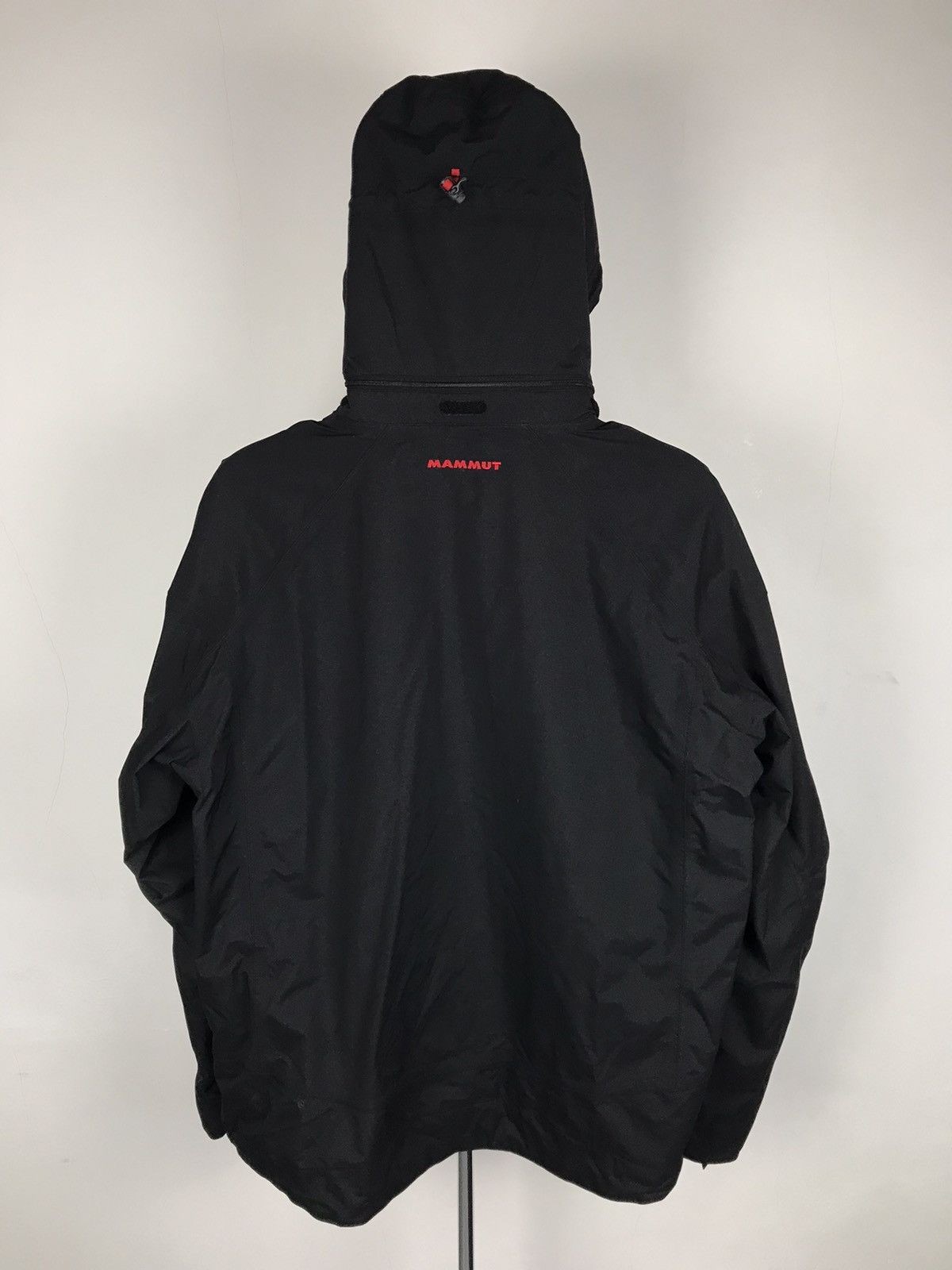Mammut Men’s L/52,Mammut DryVent Waterproof,Windbreaker Jacket Size US L / EU 52-54 / 3 - 3 Thumbnail