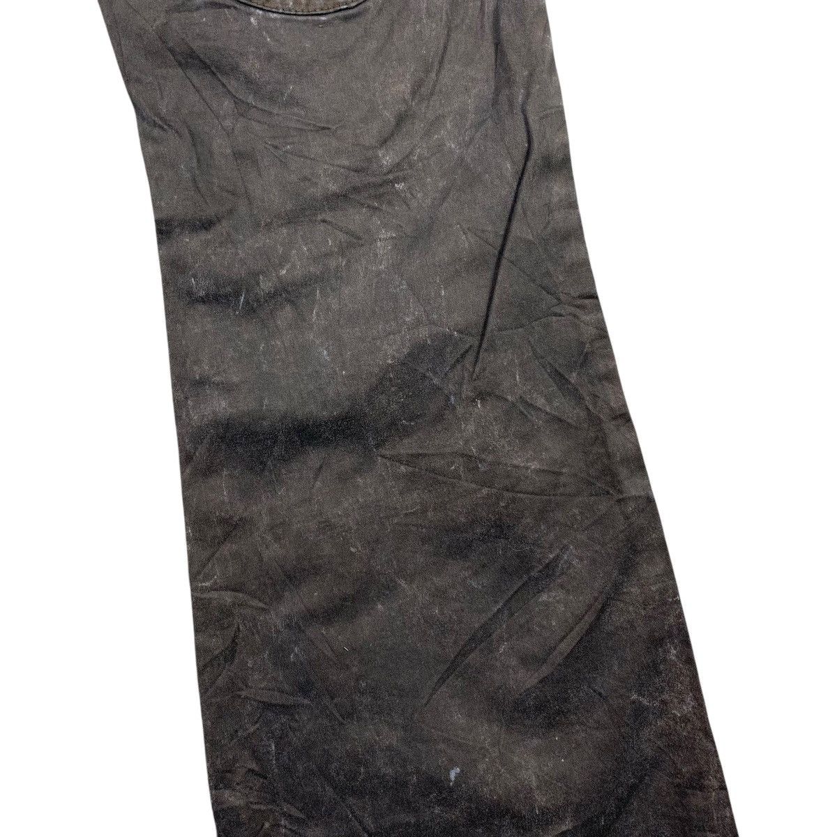 Japanese Brand × semanticdesign SEMANTIC DESIGN flare pants Size US 33 - 20 Thumbnail