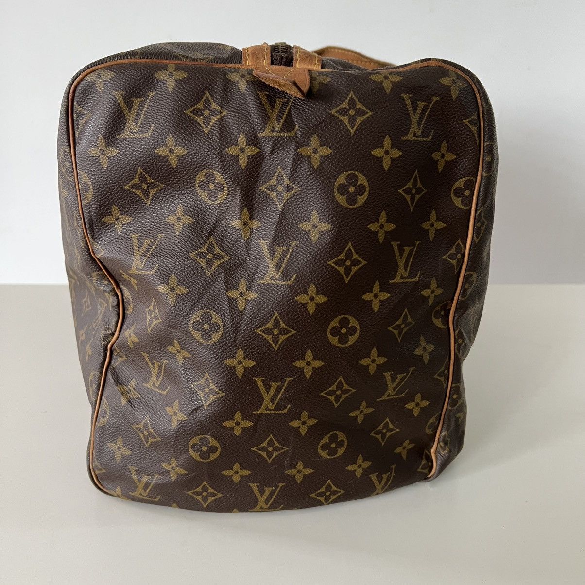 Louis Vuitton Louis vuitton monogram sac souple 55 Size ONE SIZE - 5 Thumbnail
